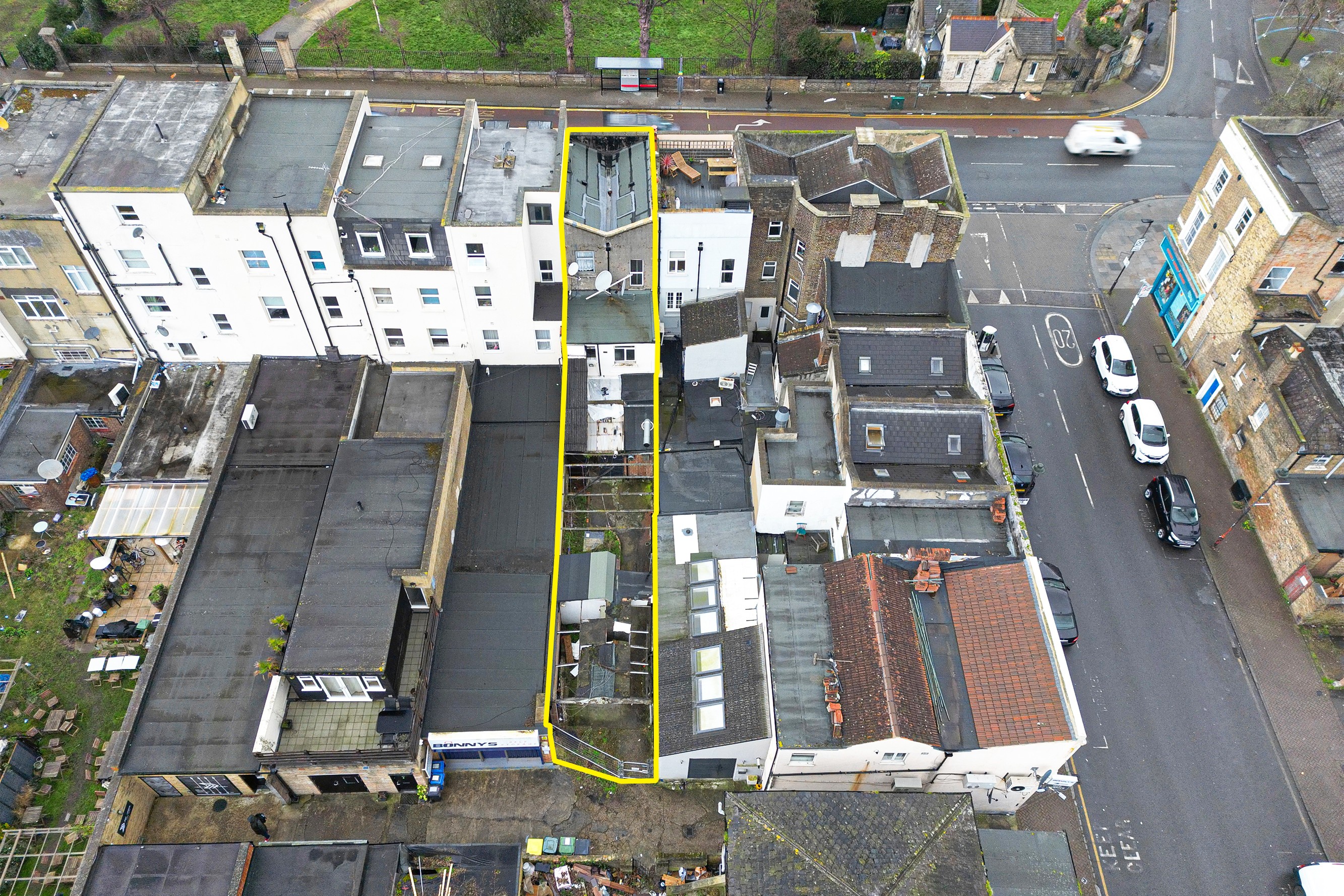86 High Street, Penge, London, SE20 7HB