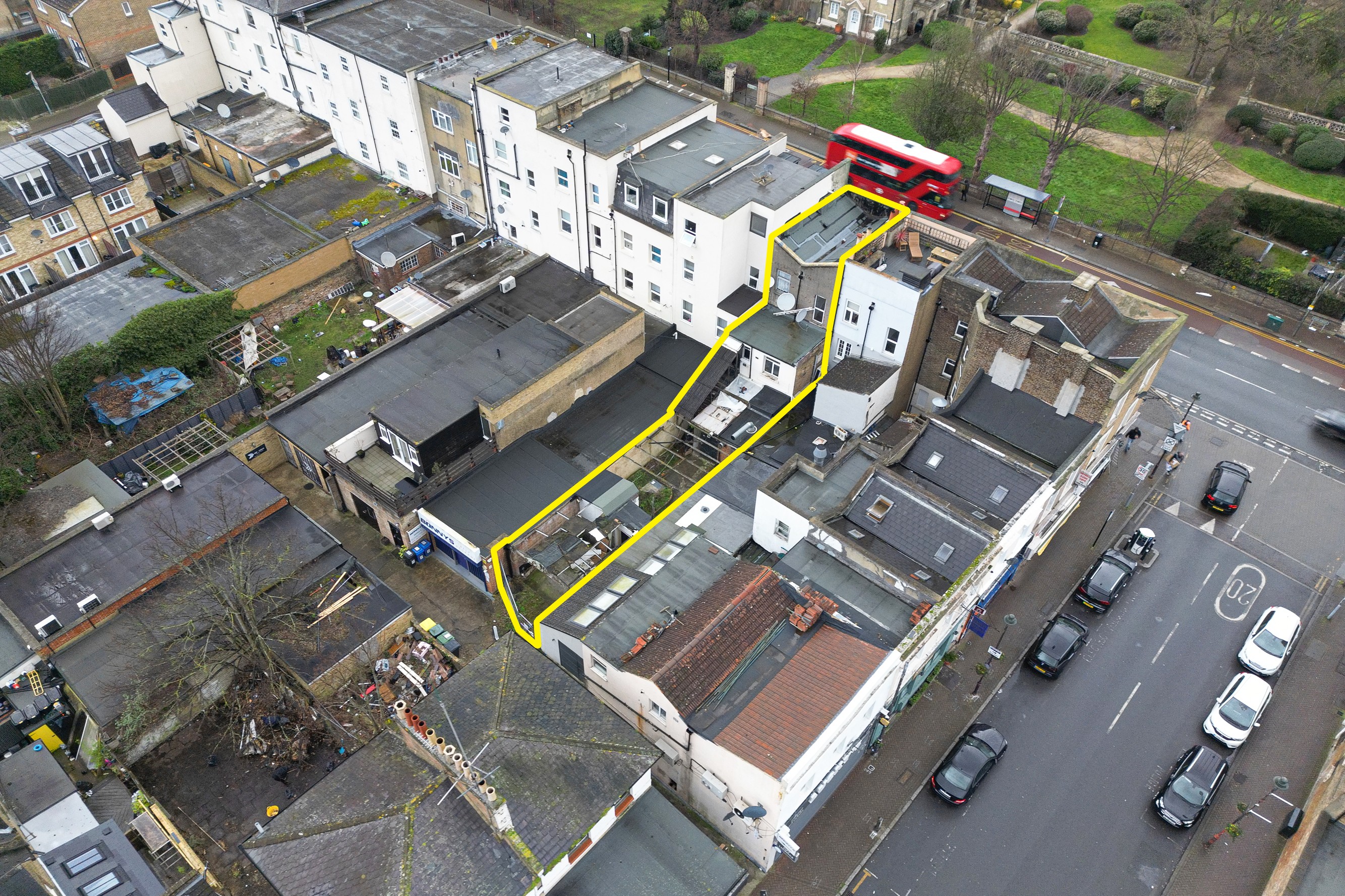 86 High Street, Penge, London, SE20 7HB