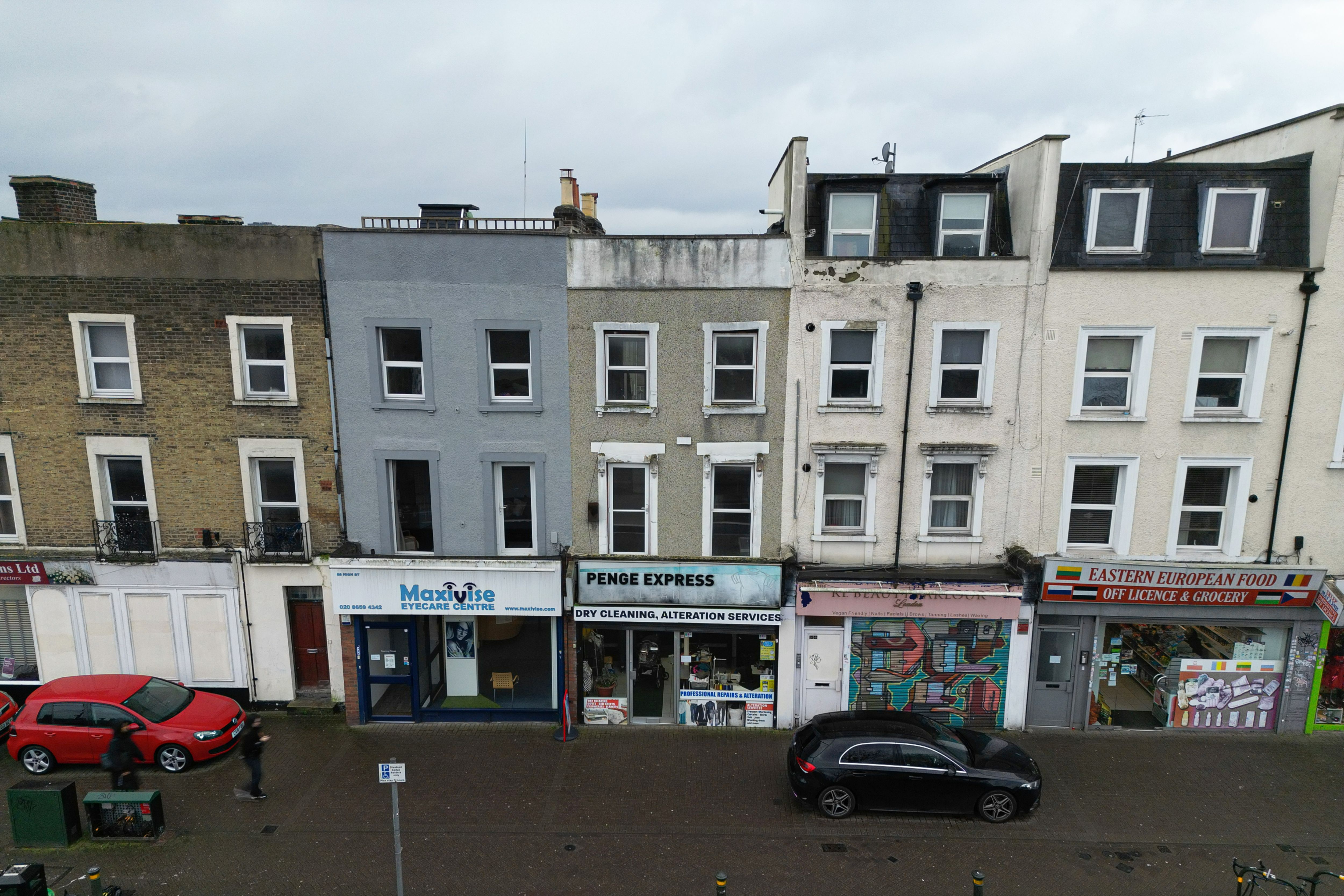 86 High Street, Penge, London, SE20 7HB