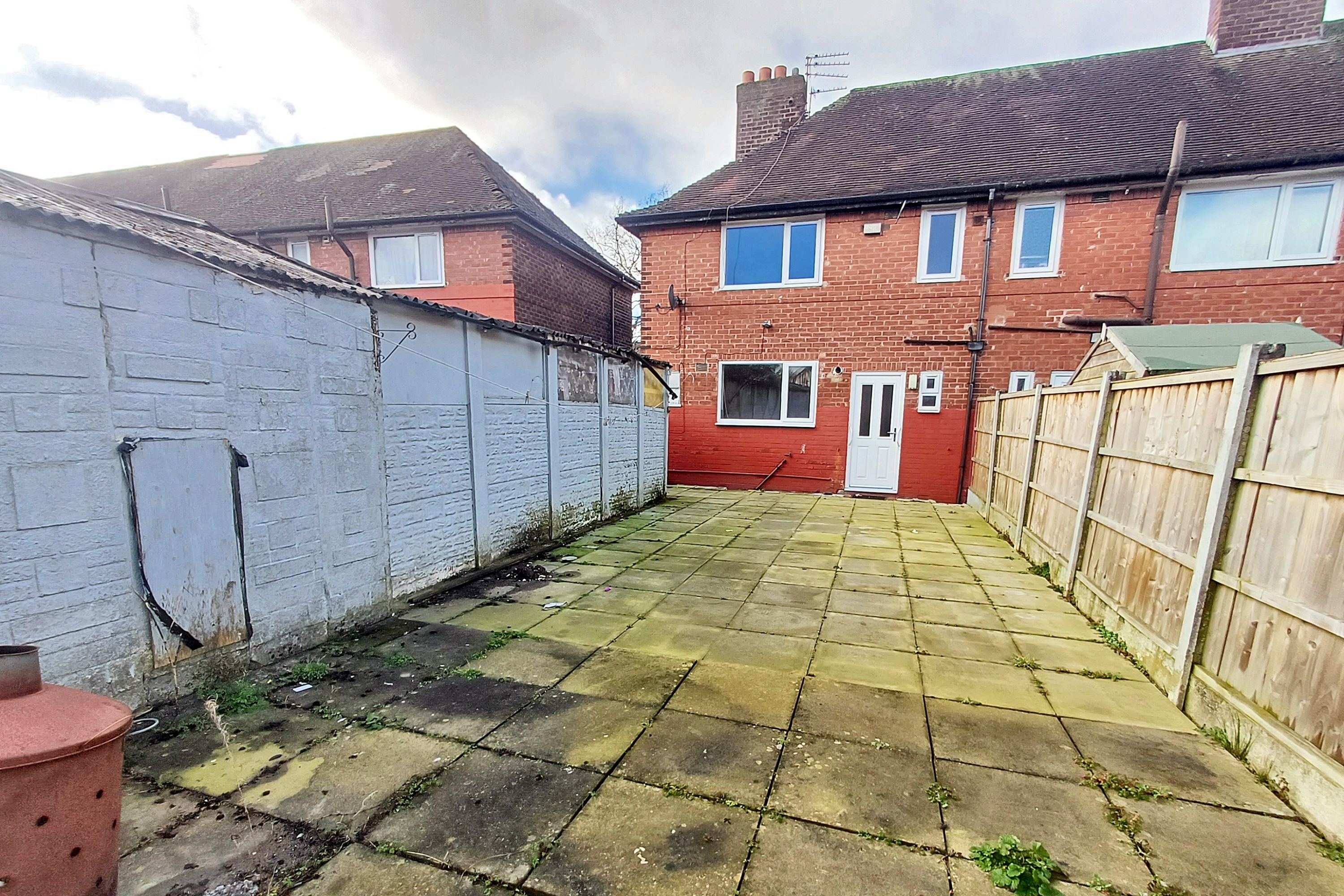 91 Gladeside Road, Wythenshawe, Manchester, M22 9GF