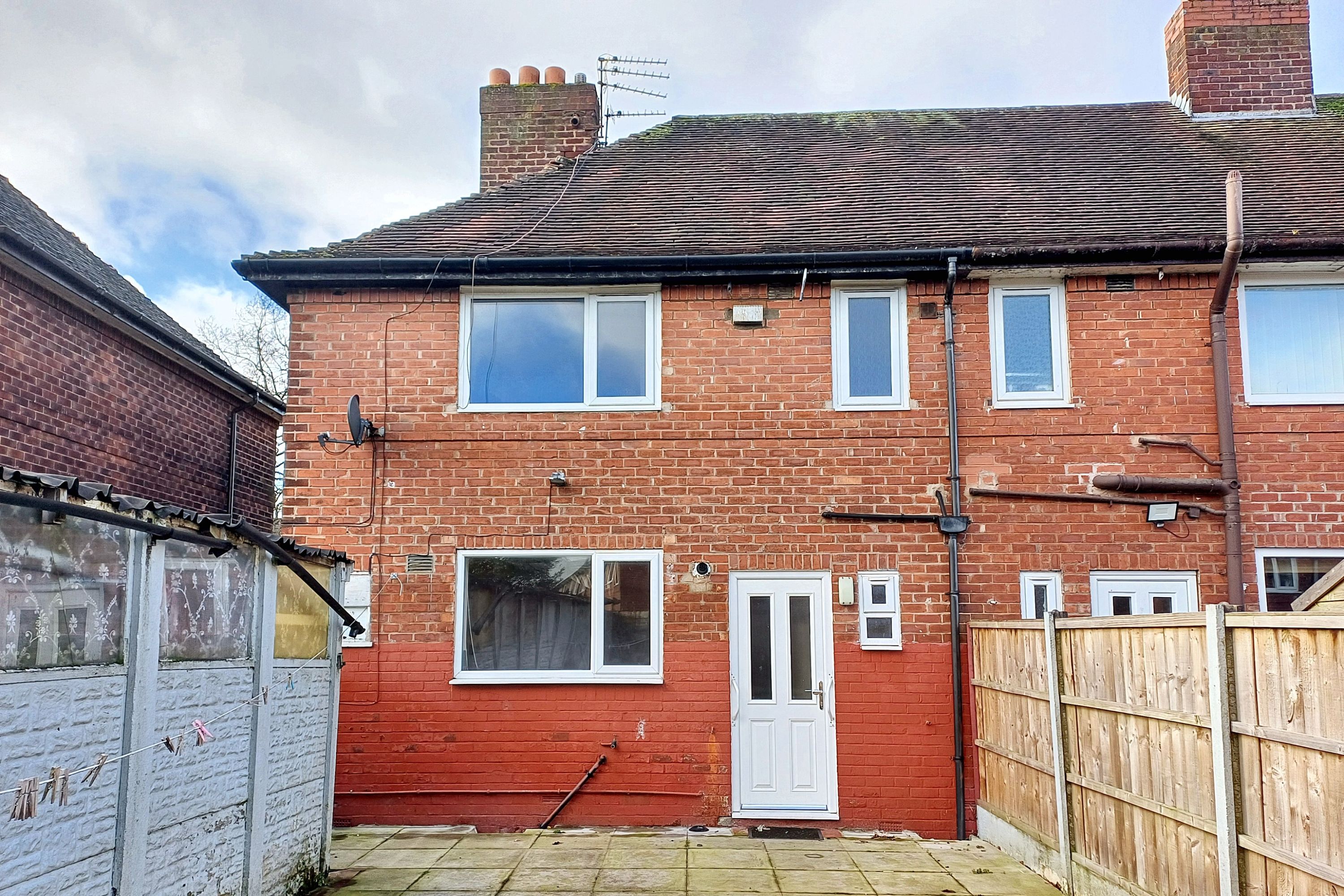 91 Gladeside Road, Wythenshawe, Manchester, M22 9GF