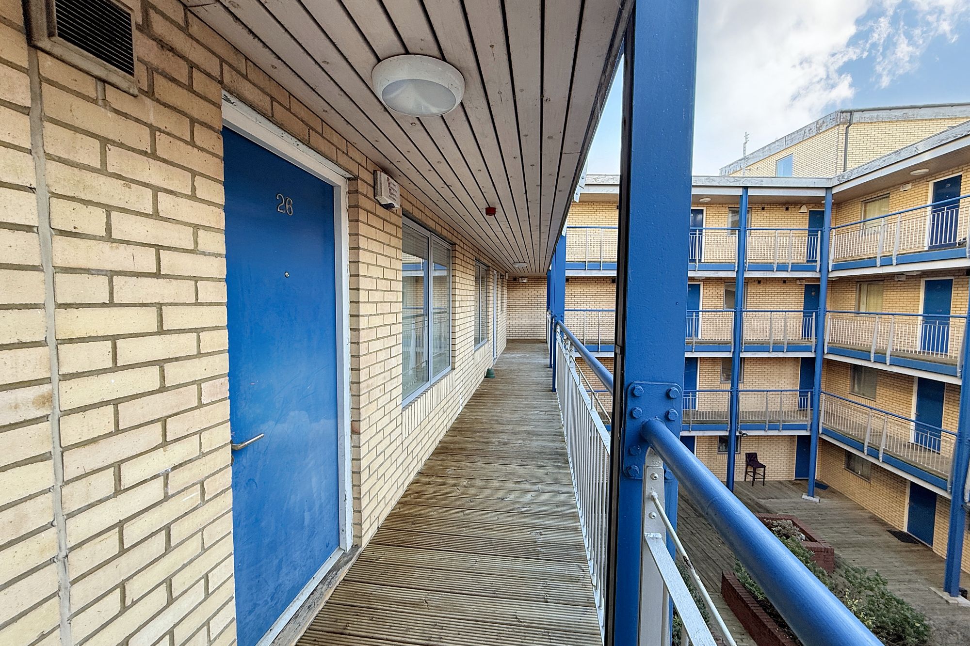 26 Parrish View, Pudding Chare, Newcastle Upon Tyne, NE1 1UD