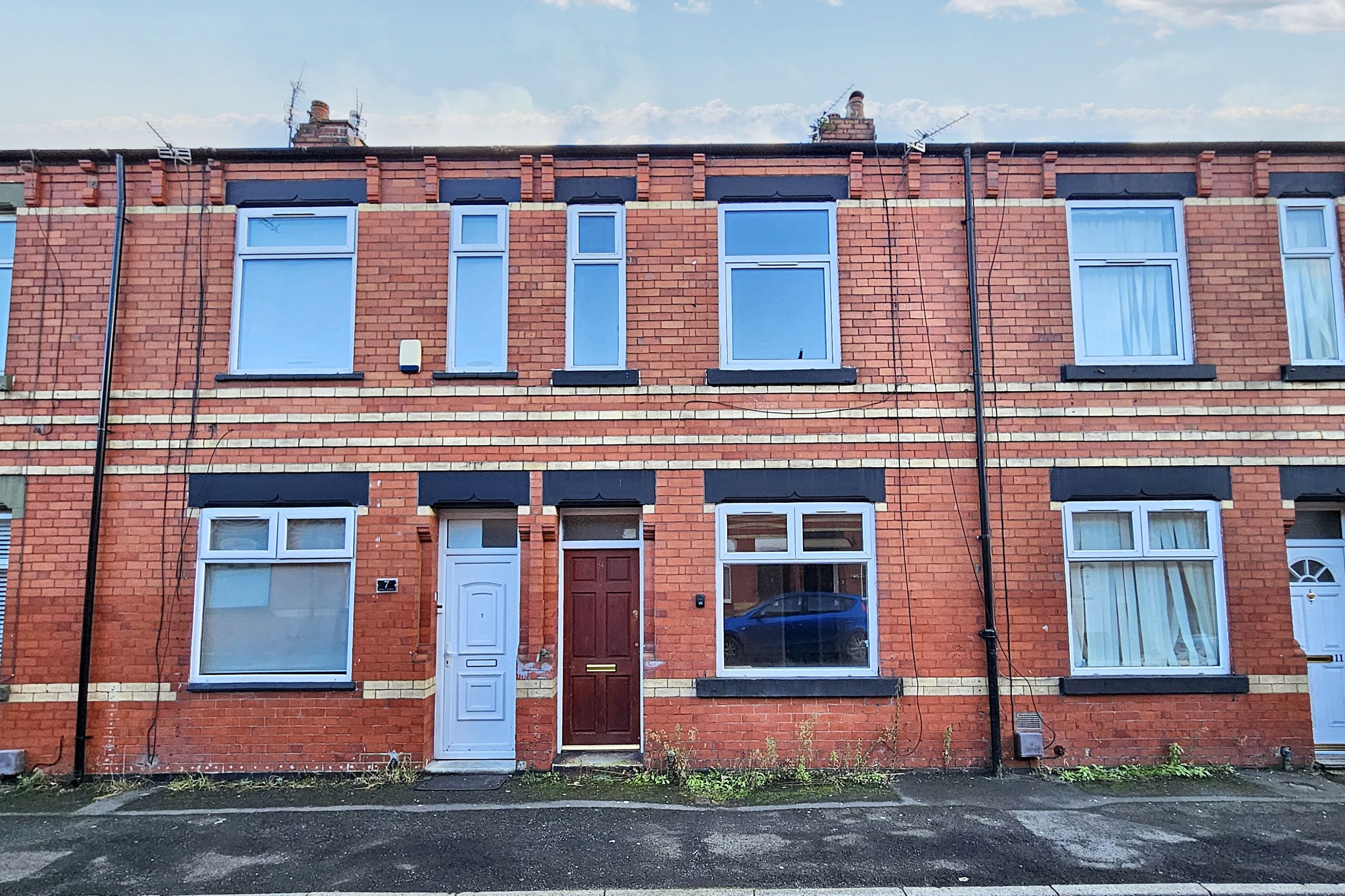 9 Piercy Street, Failsworth, Manchester, M35 0FS