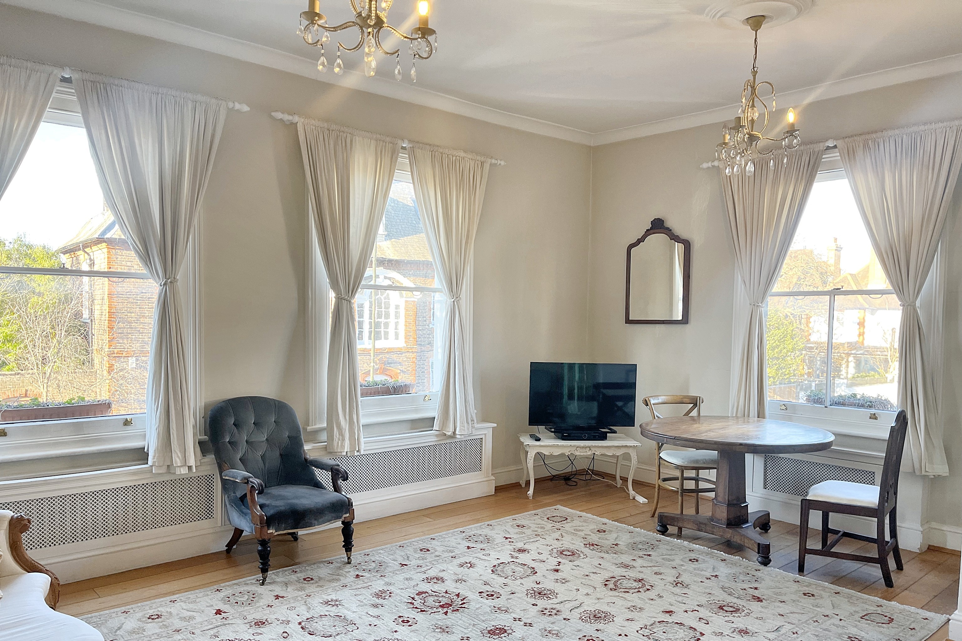 75A Ridgway, Wimbledon, London, SW19 4ST