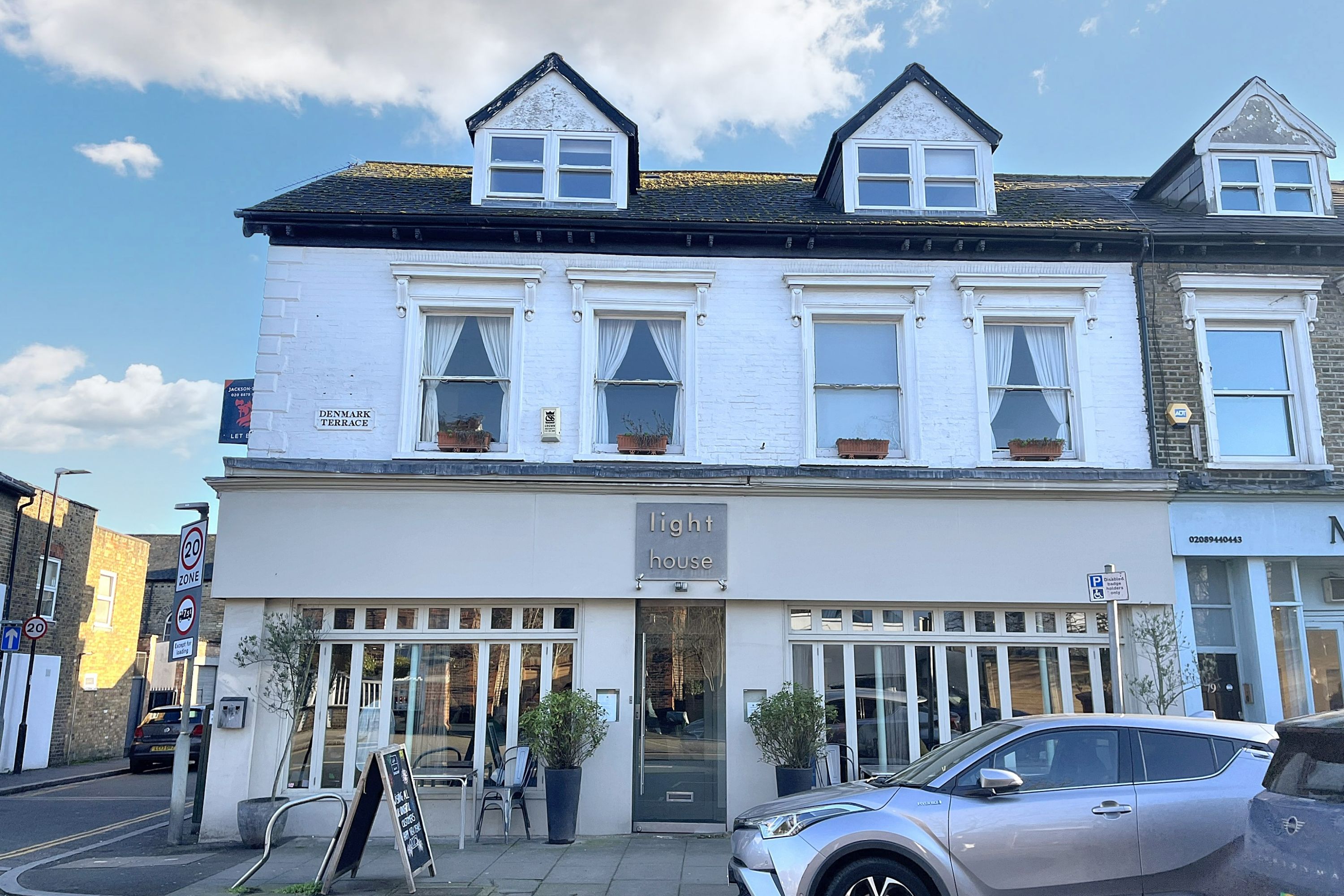 75A Ridgway, Wimbledon, London, SW19 4ST