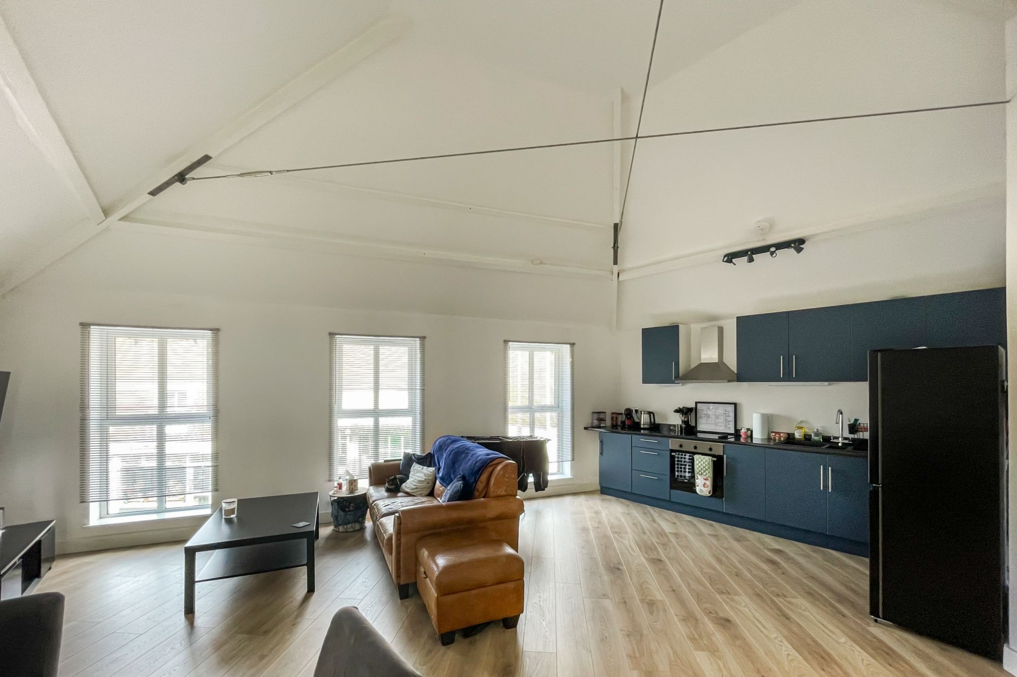 Flat C, 5 George Street, Hailsham, East Sussex, BN27 1AD