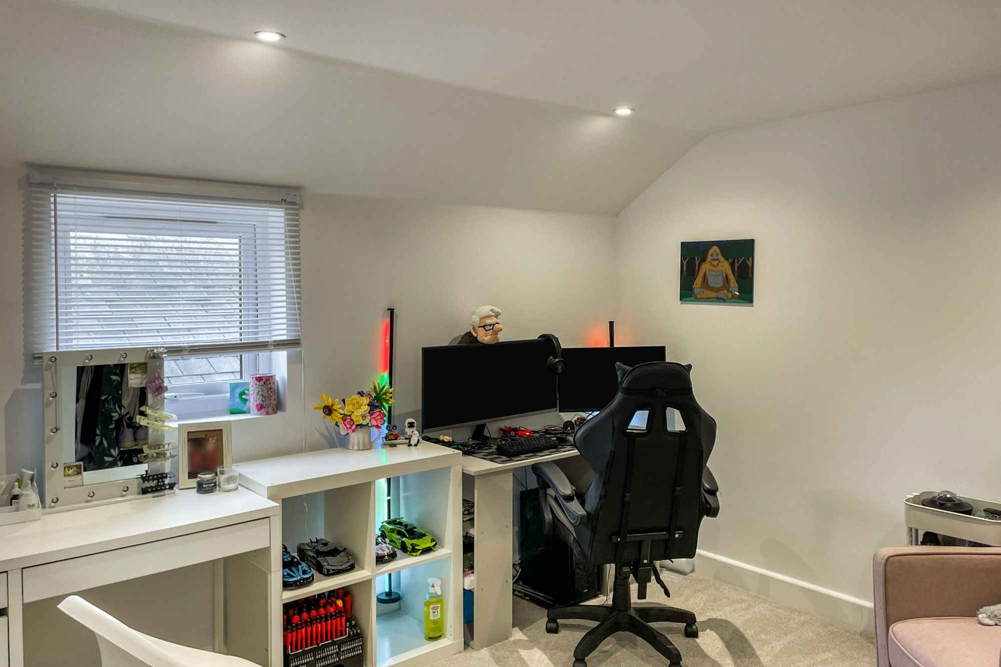 Flat C, 5 George Street, Hailsham, East Sussex, BN27 1AD