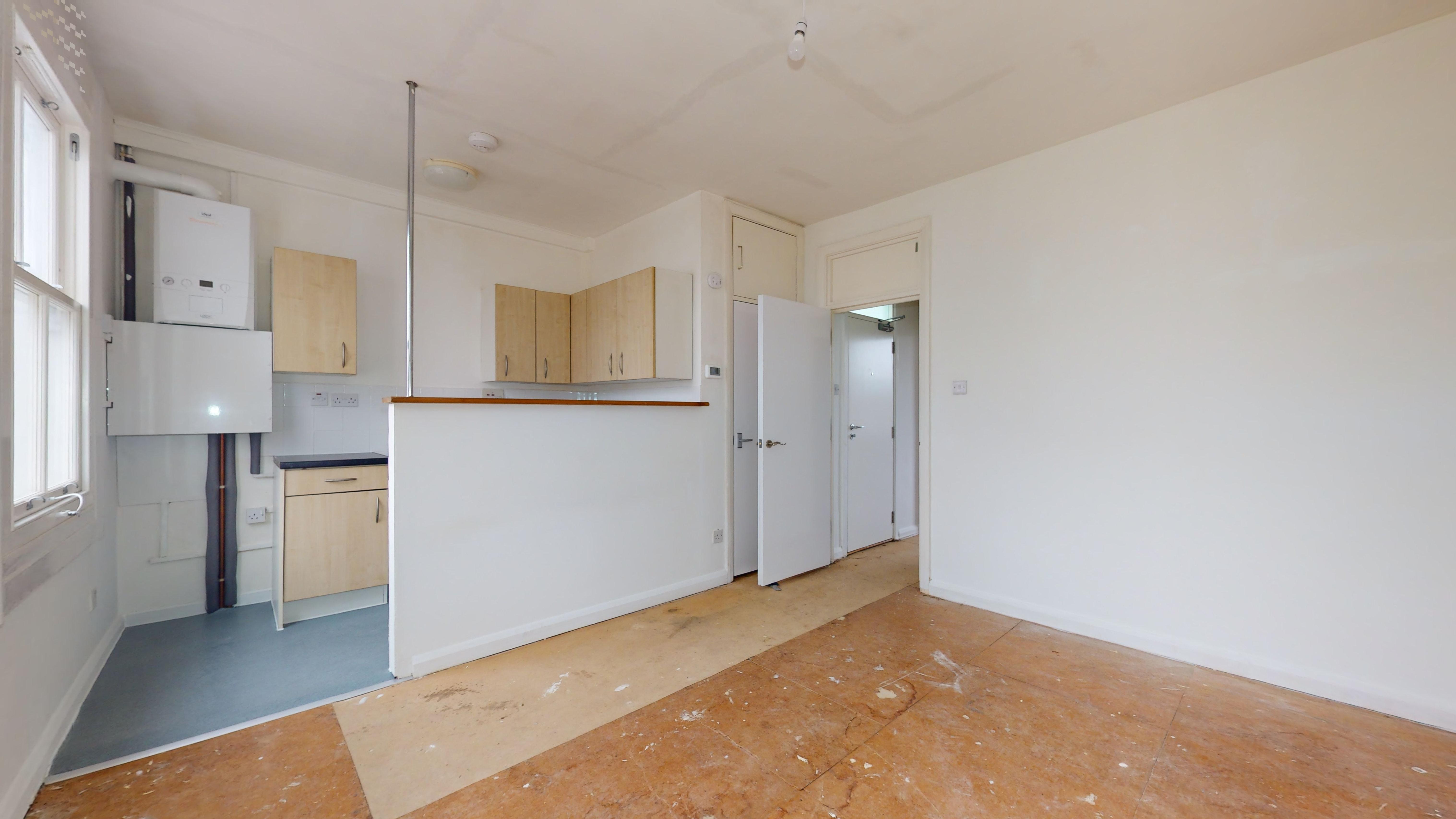 Flat C, 52 Ockendon Road, Islington, London, N1 3NW