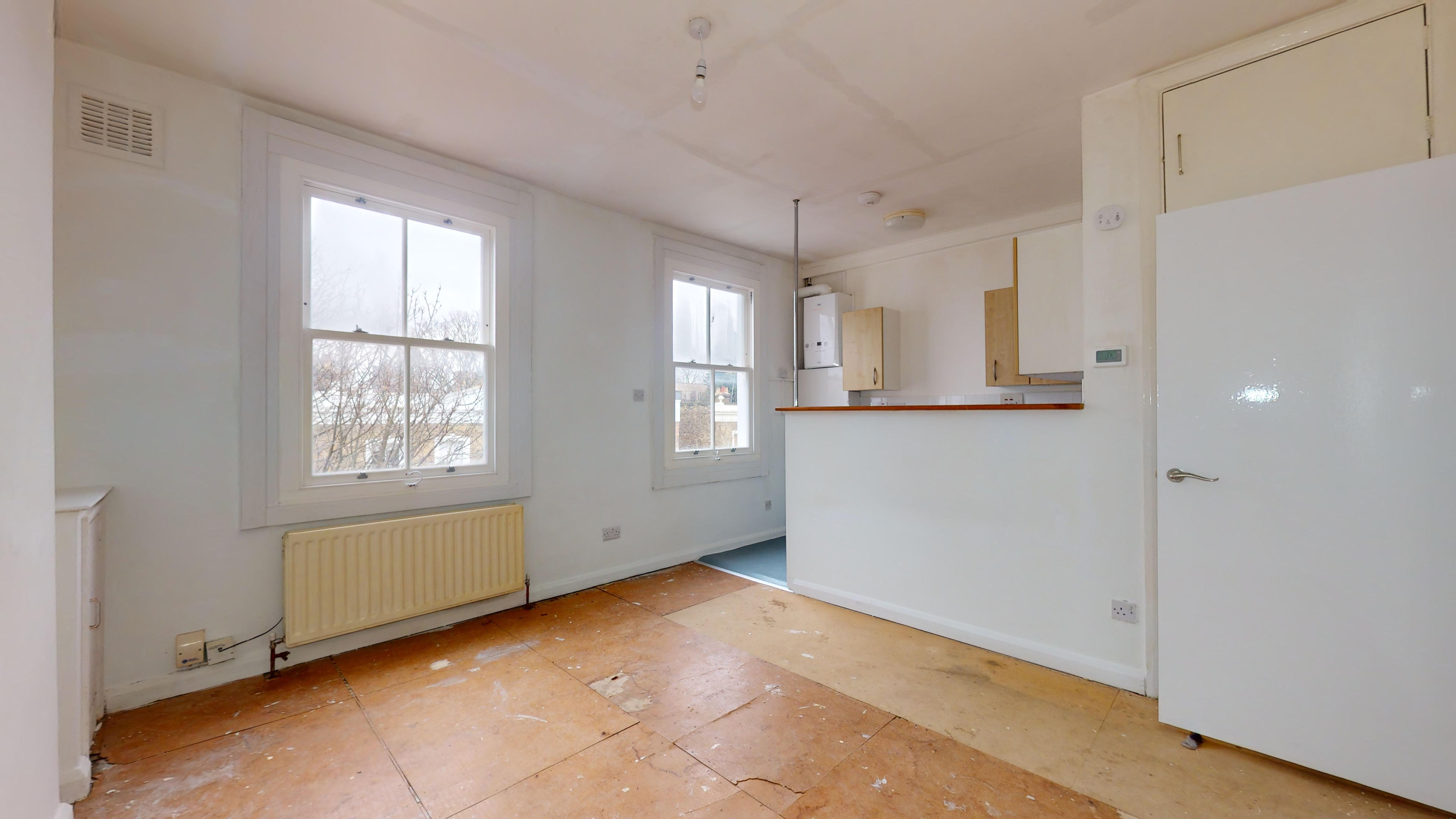 Flat C, 52 Ockendon Road, Islington, London, N1 3NW