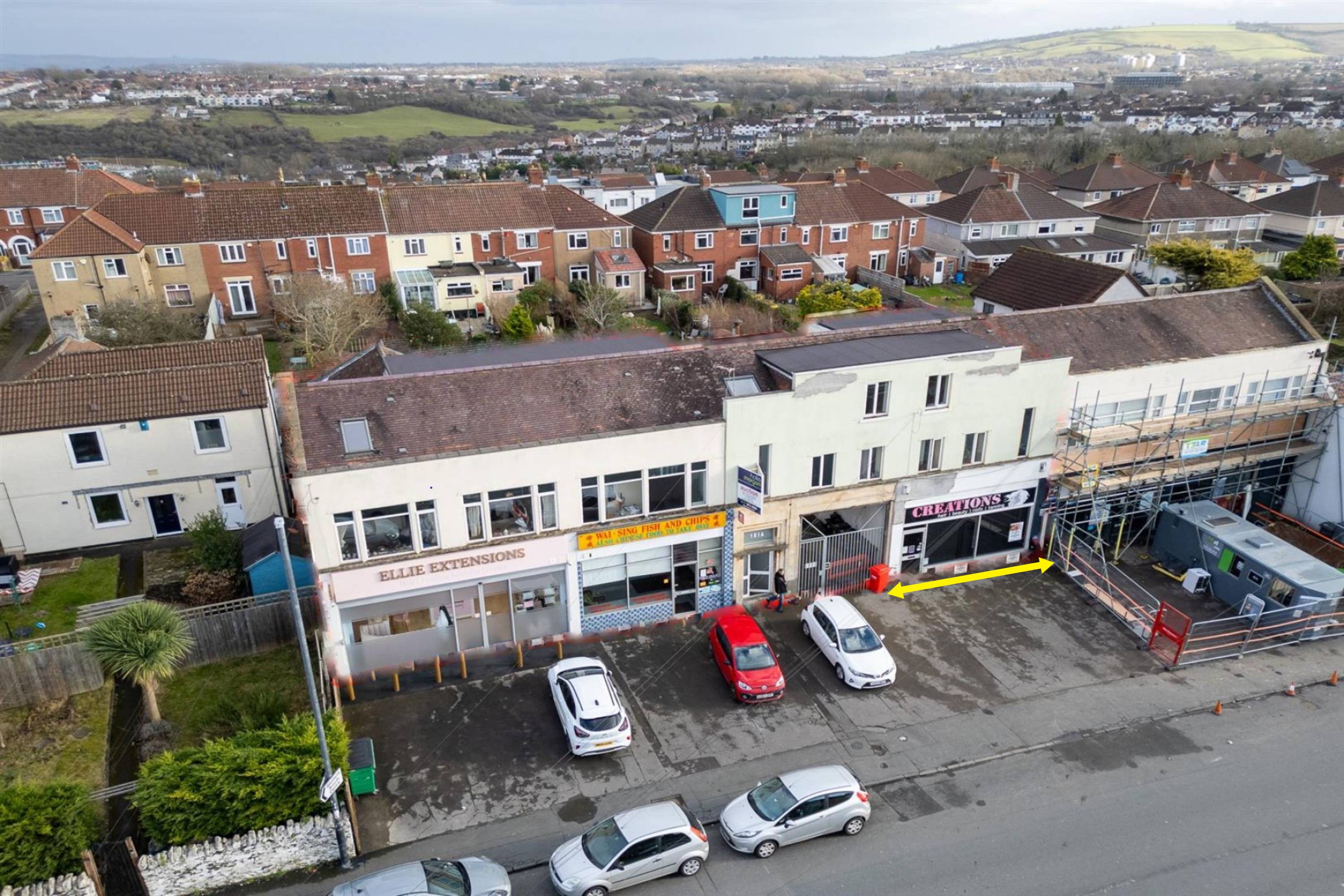103 Bishopsworth Road, Bishopsworth, Bristol BS13 7JR
