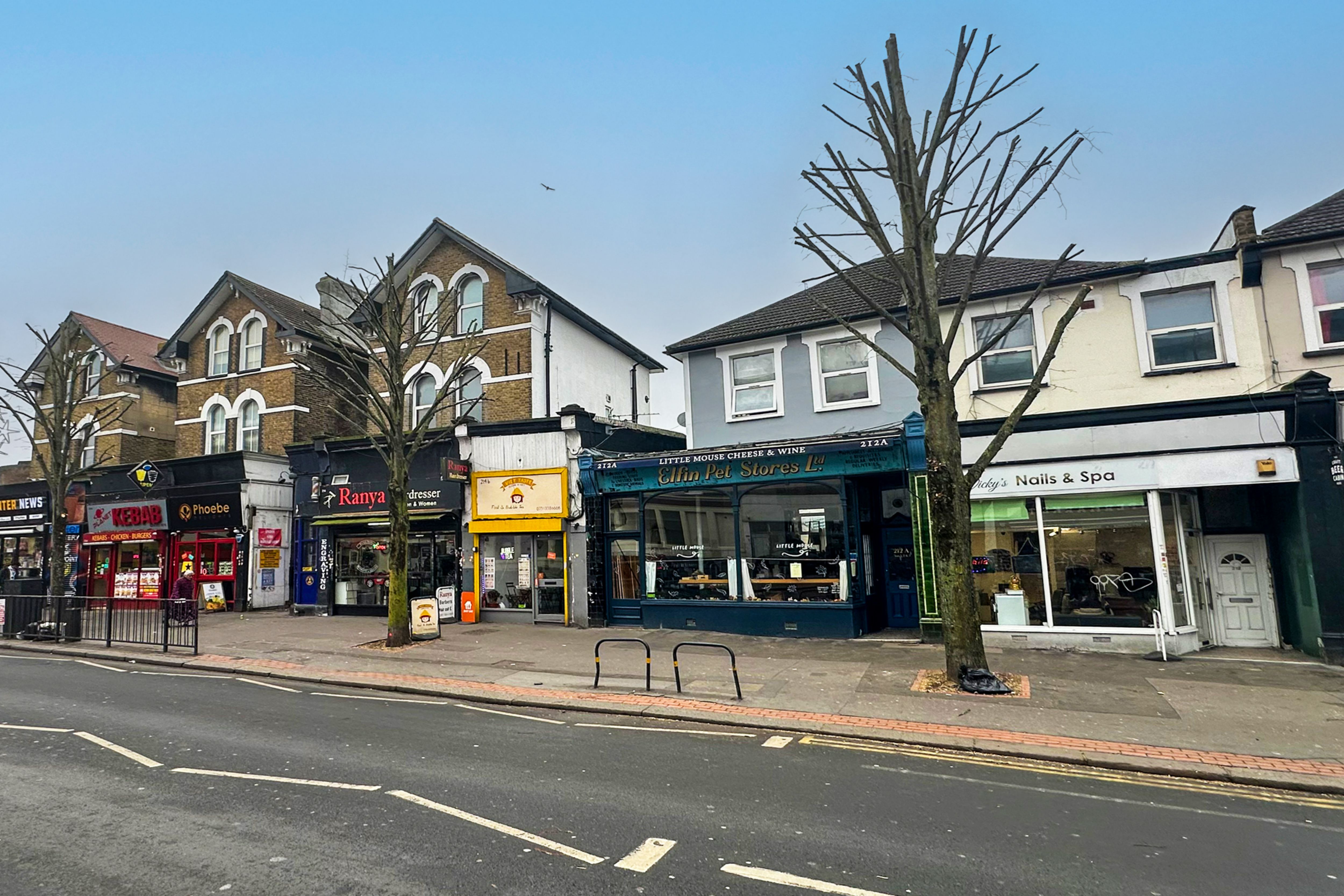 212A & 212B Selhurst Road, South Norwood, London, SE25 6XU