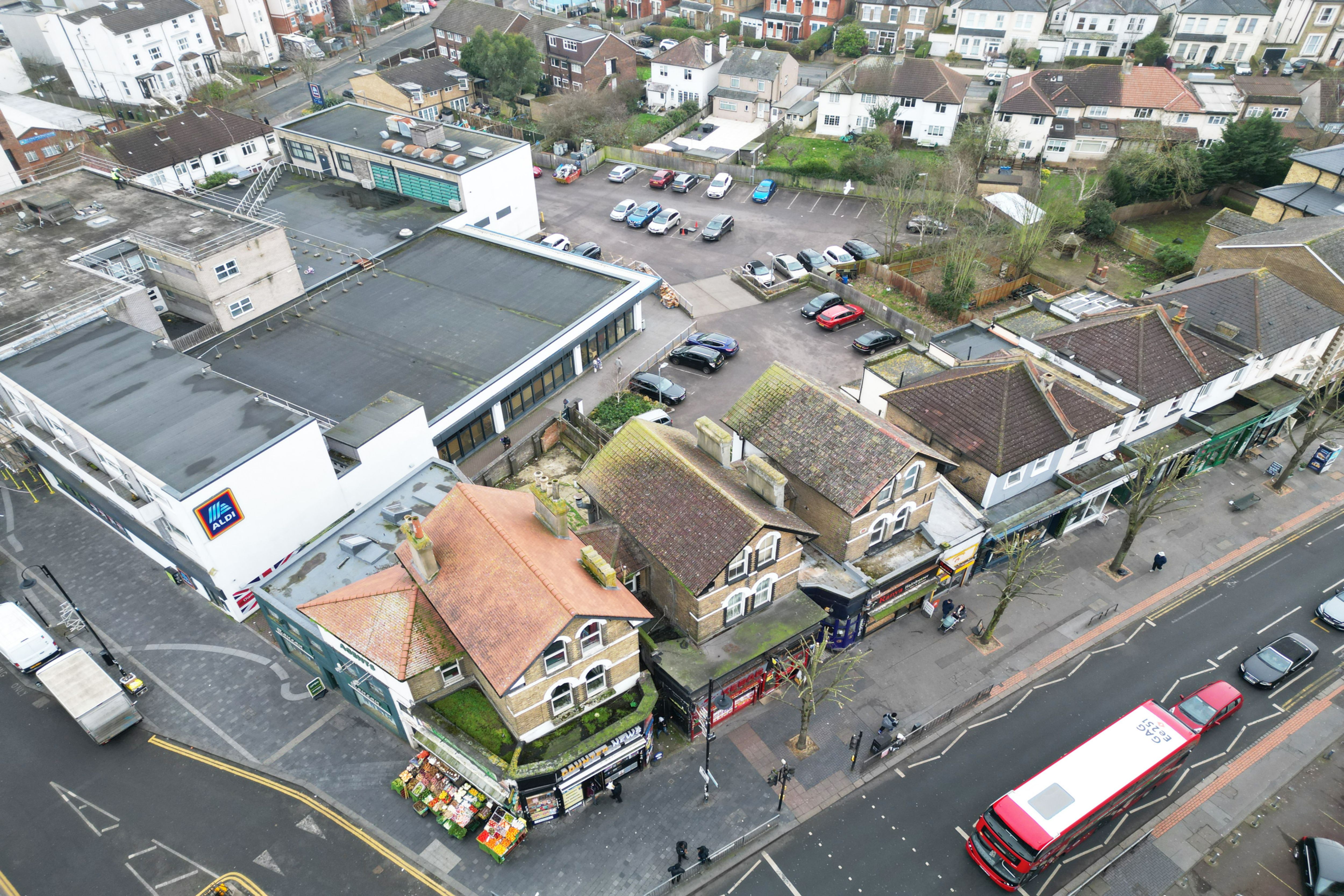 212A & 212B Selhurst Road, South Norwood, London, SE25 6XU