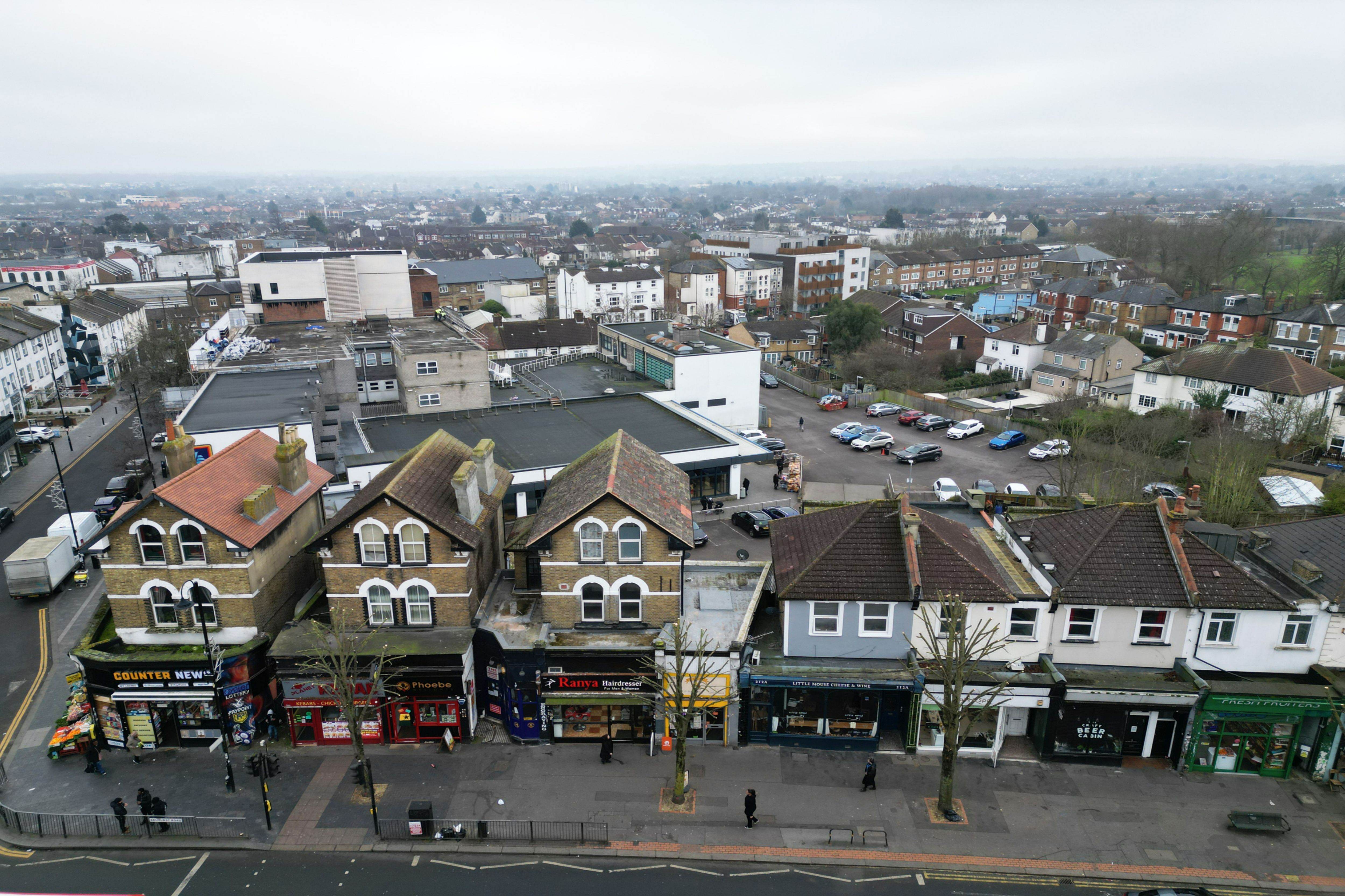 212A & 212B Selhurst Road, South Norwood, London, SE25 6XU