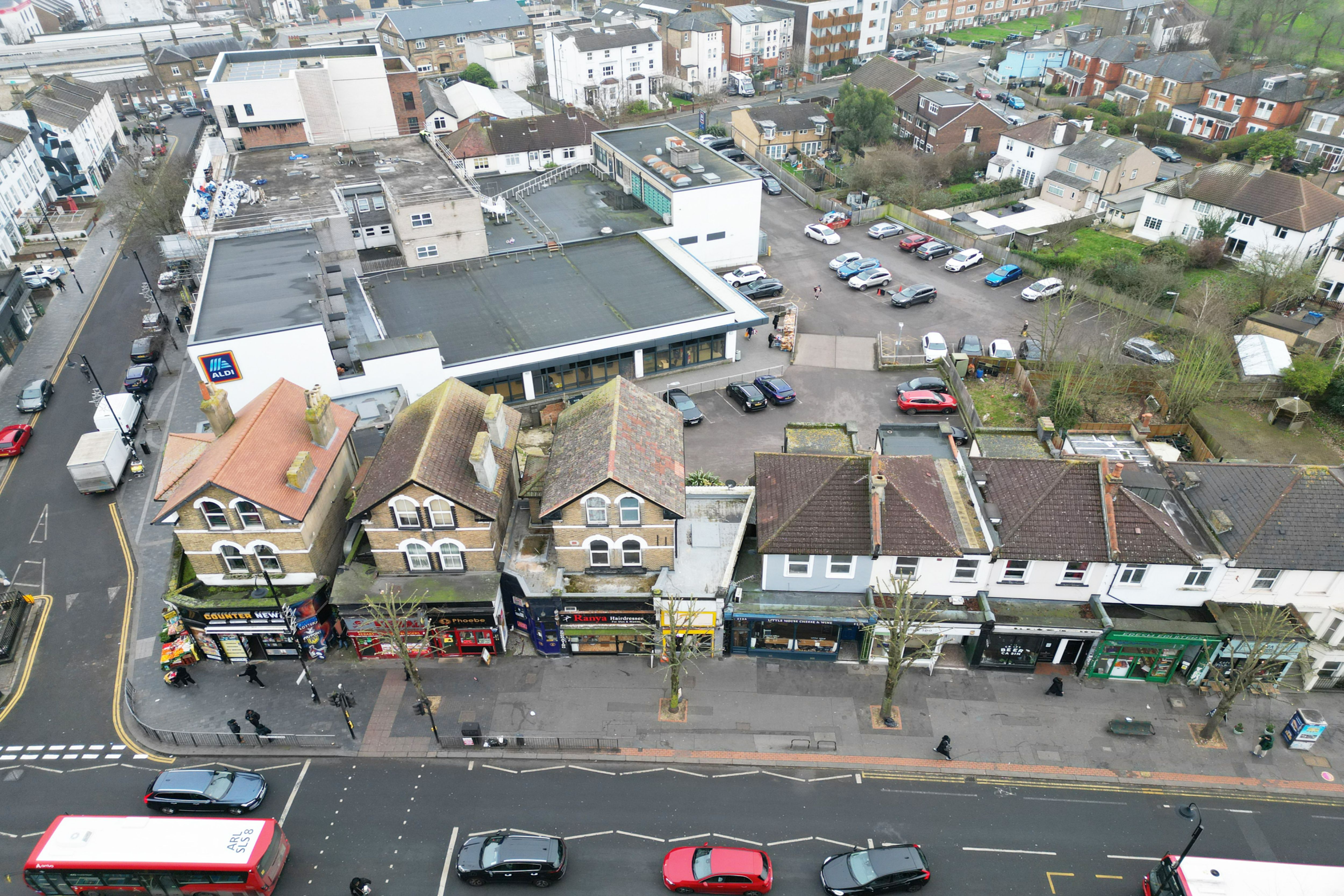 212A & 212B Selhurst Road, South Norwood, London, SE25 6XU