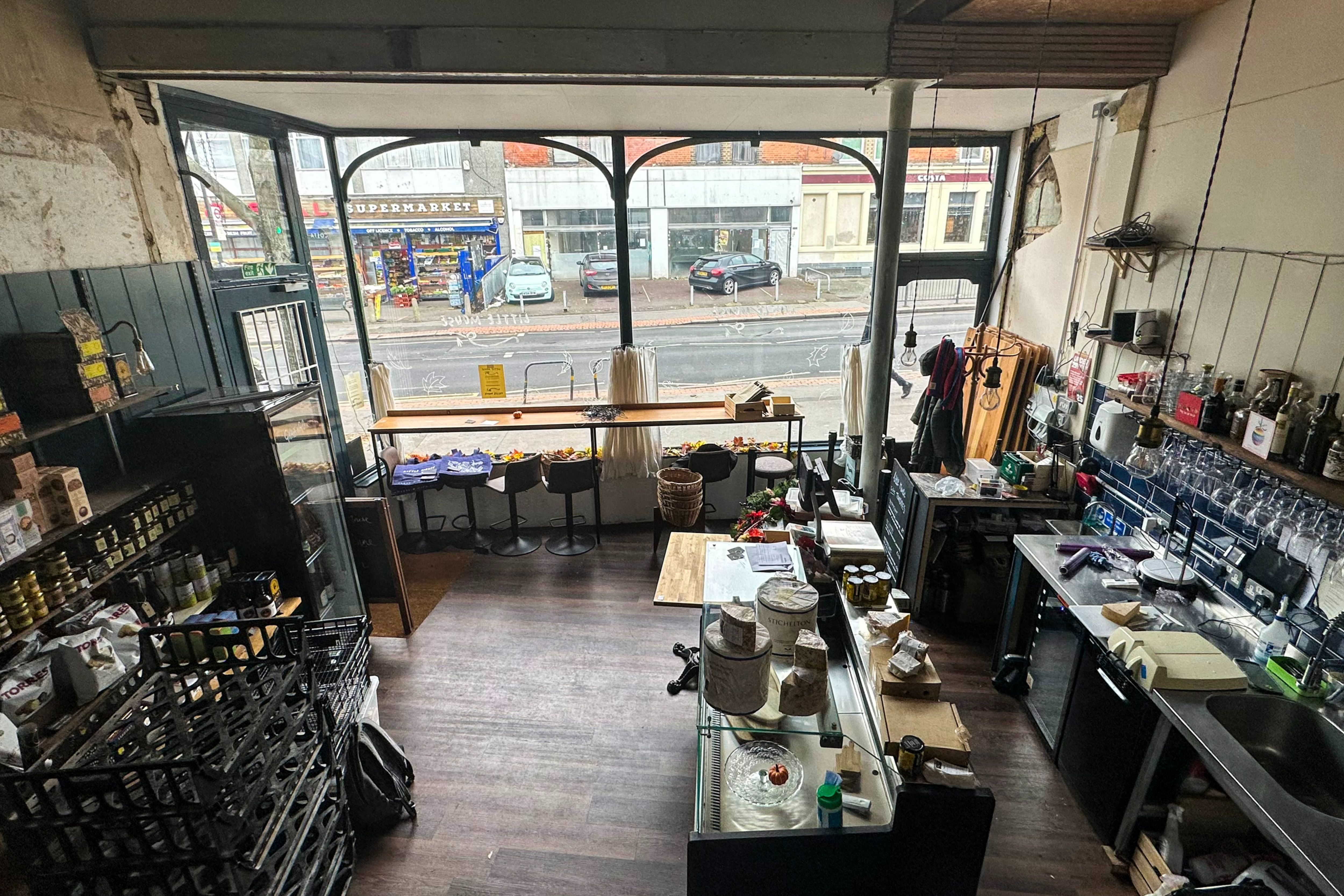 212A & 212B Selhurst Road, South Norwood, London, SE25 6XU
