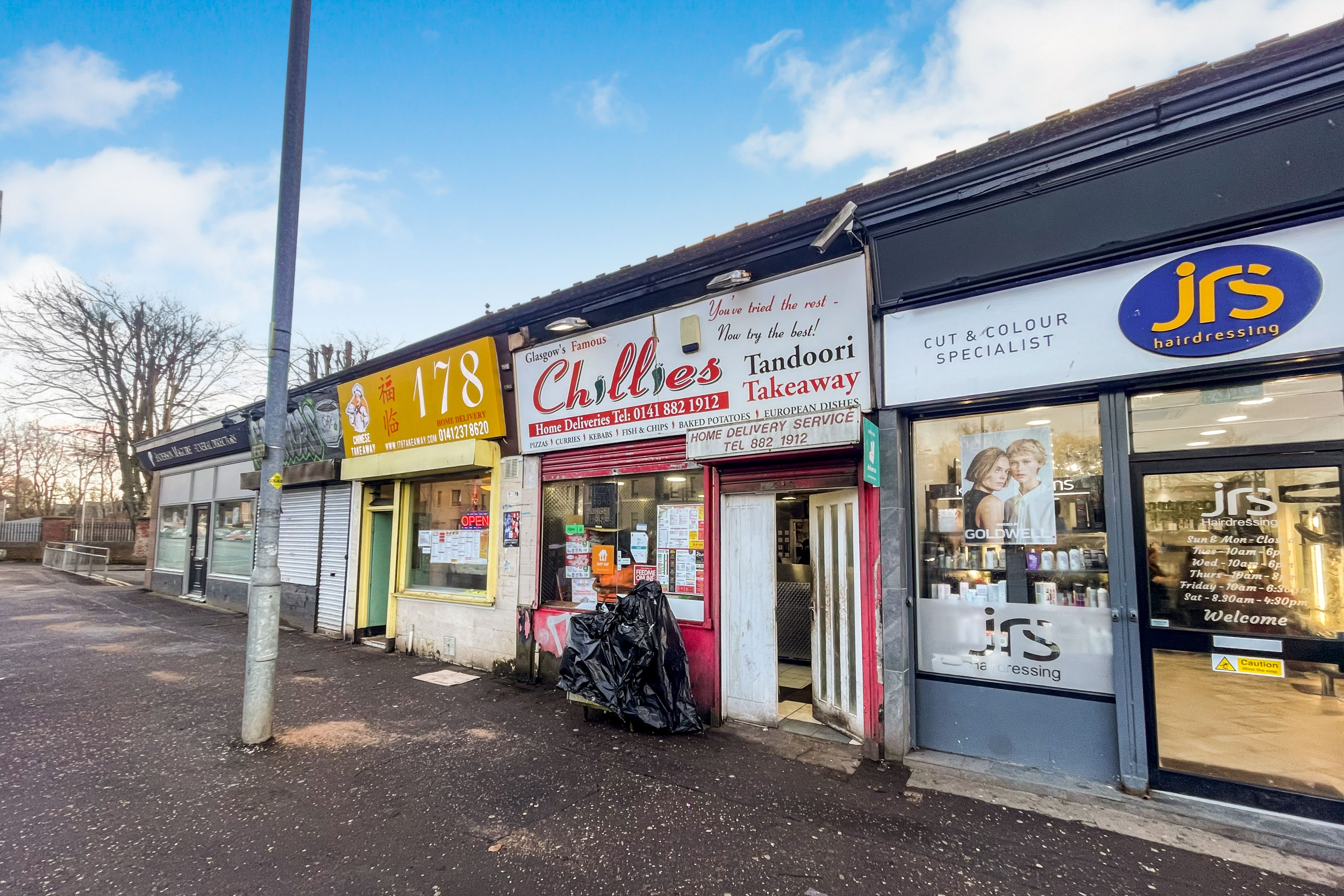 1783 Paisley Road West, Glasgow, G52 3SS