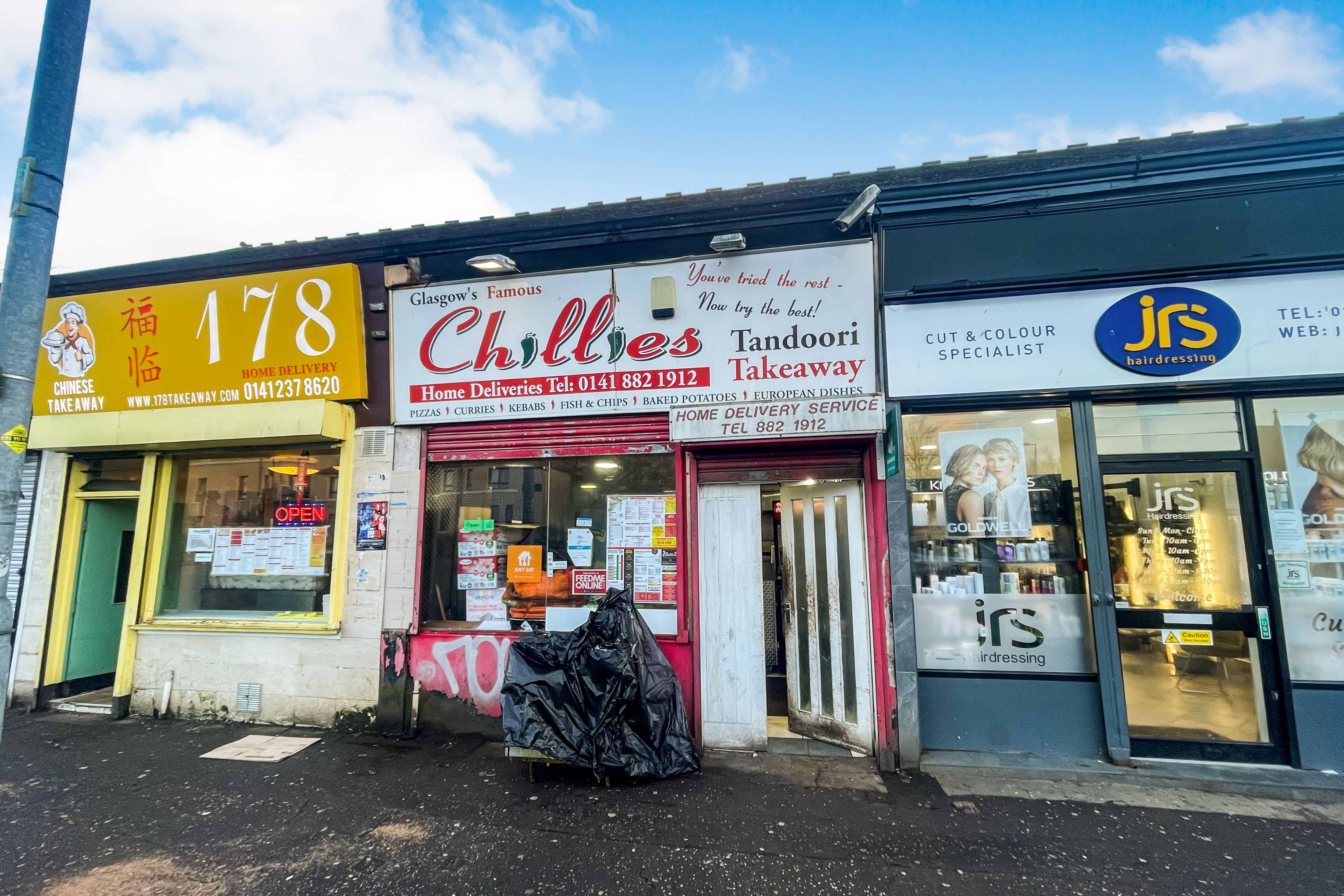 1783 Paisley Road West, Glasgow, G52 3SS