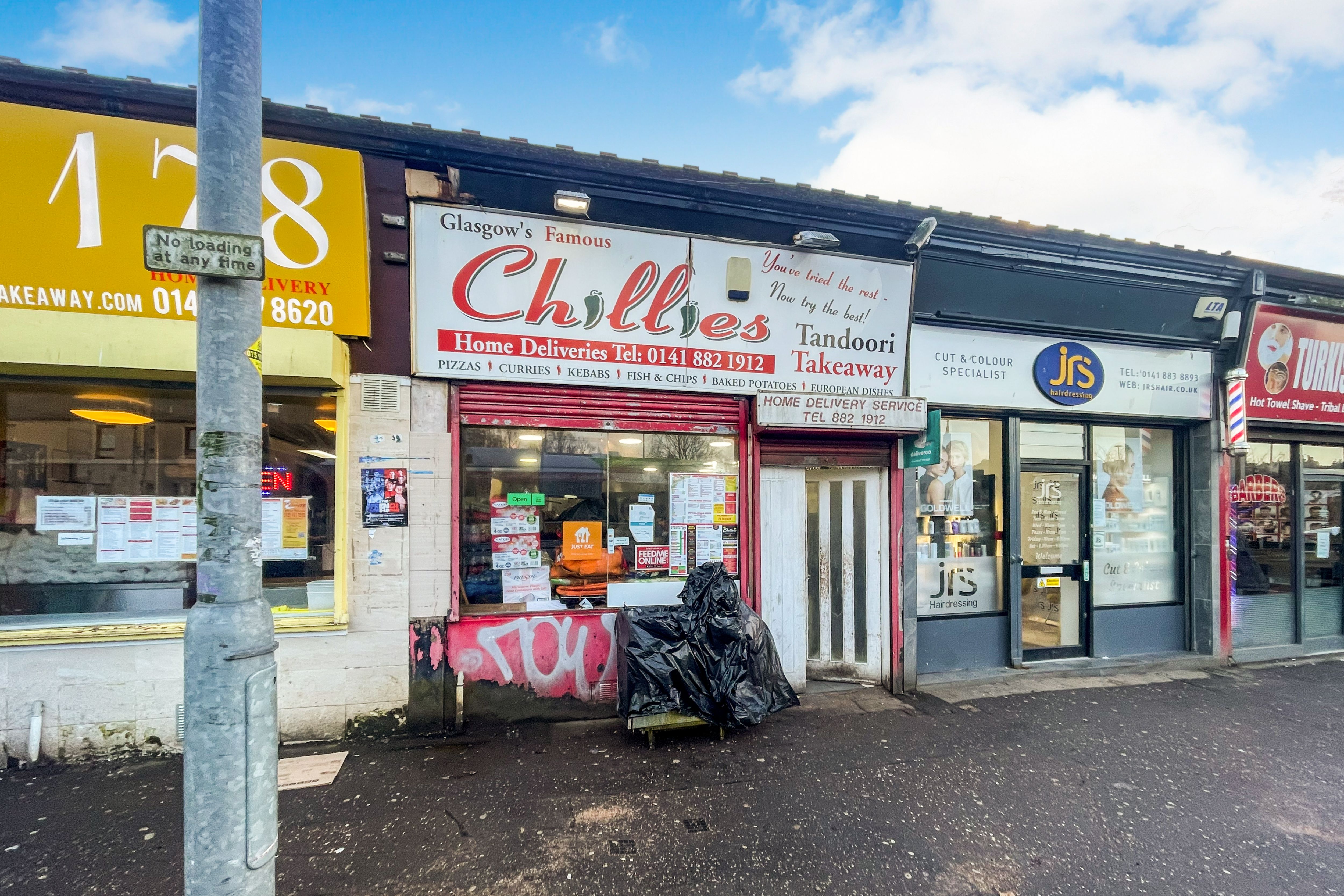 1783 Paisley Road West, Glasgow, G52 3SS