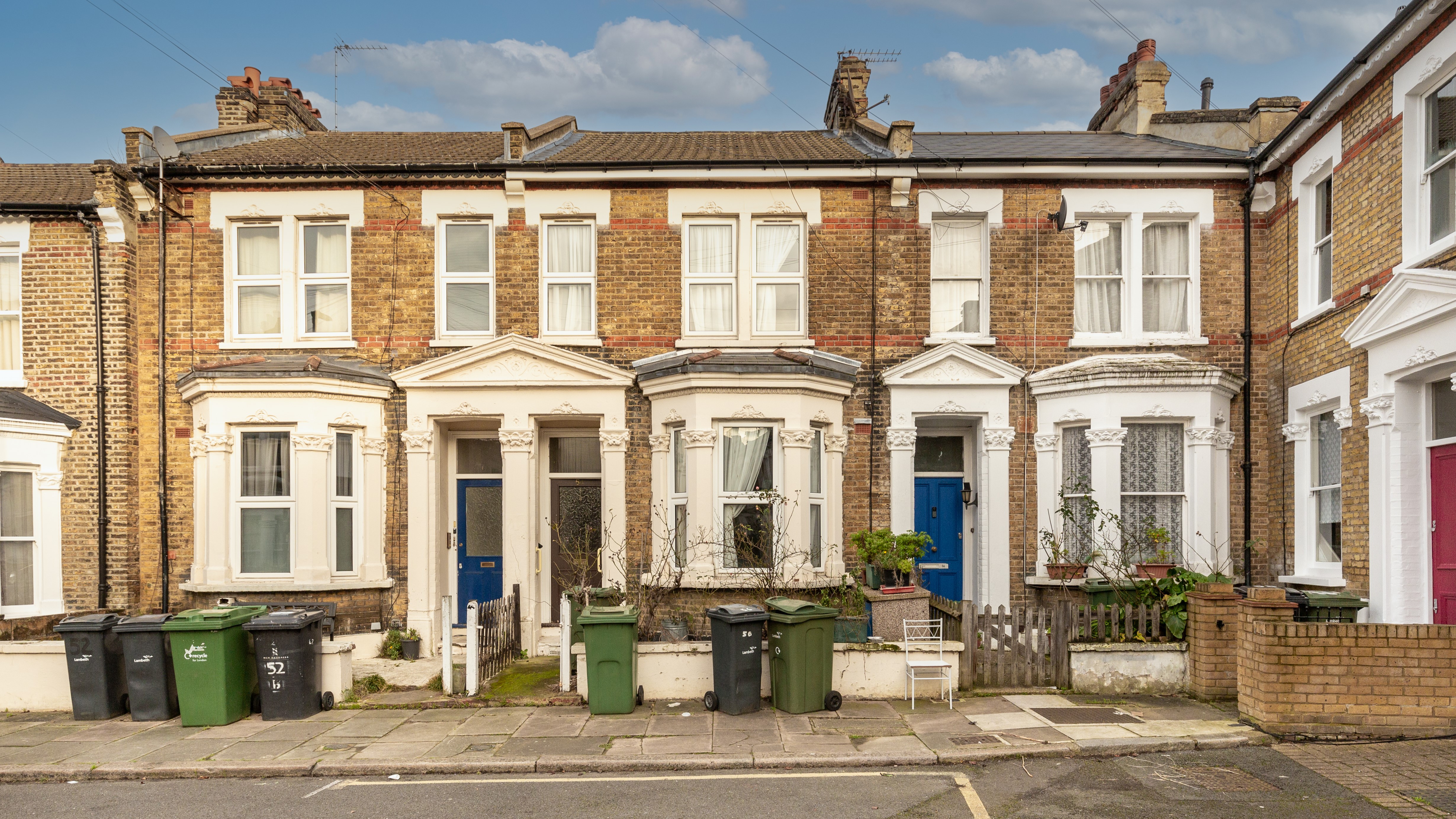 54 Andalus Road, Clapham, London, SW9 9PF