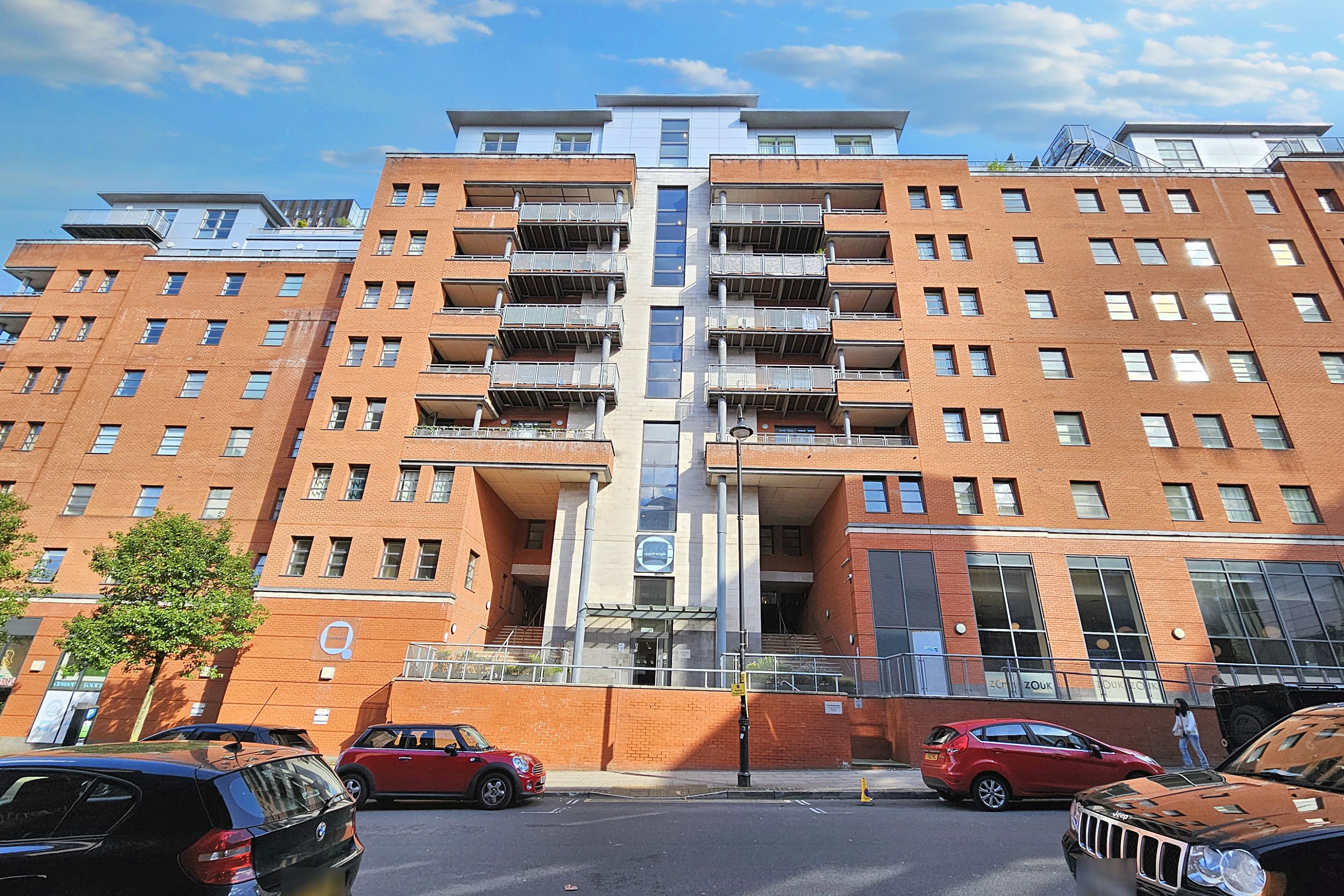 Apartment 199, The Quadrangle, 1 Lower Ormond Street, Manchester M1 5QE