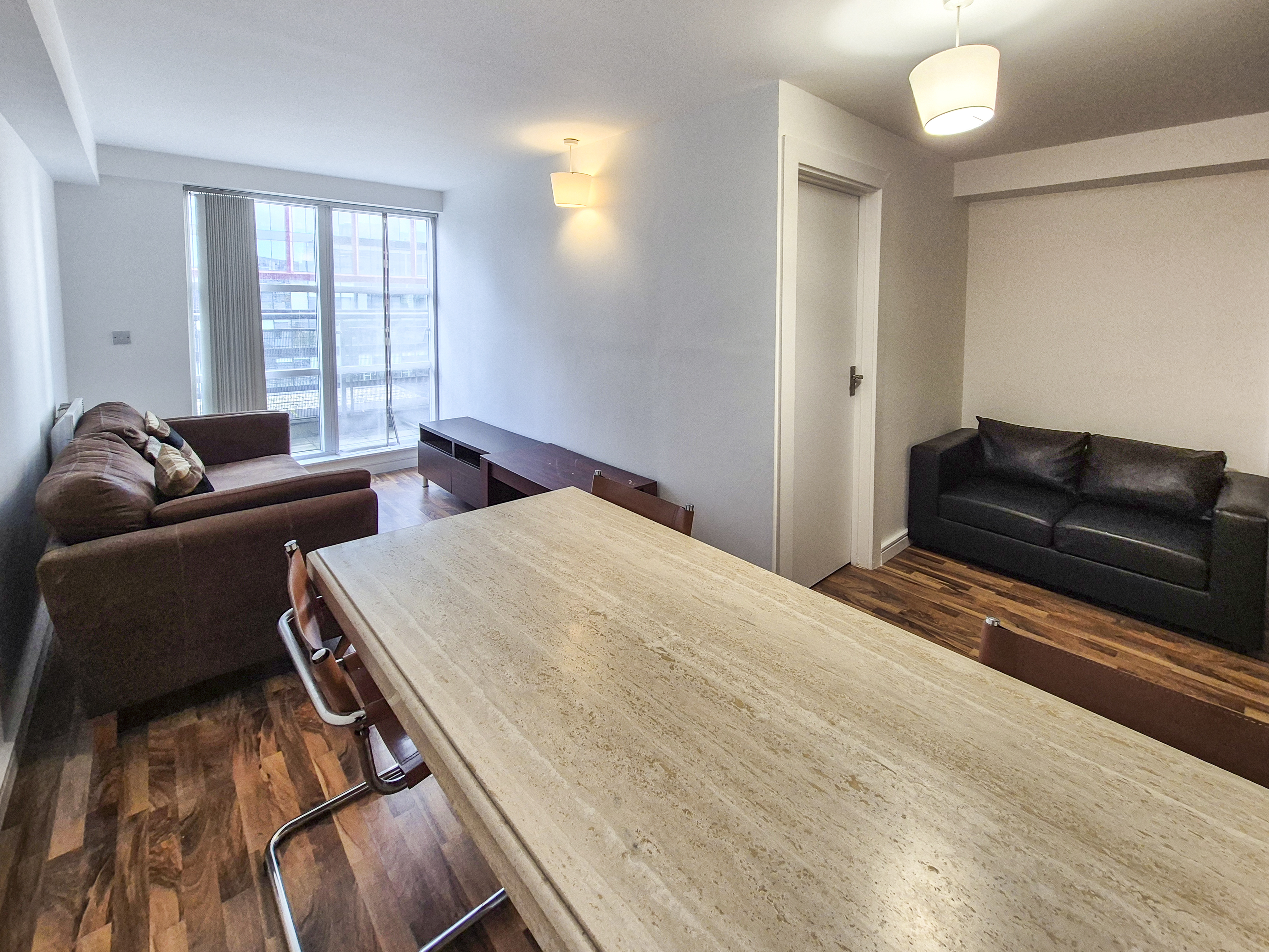 Apartment 199, The Quadrangle, 1 Lower Ormond Street, Manchester M1 5QE
