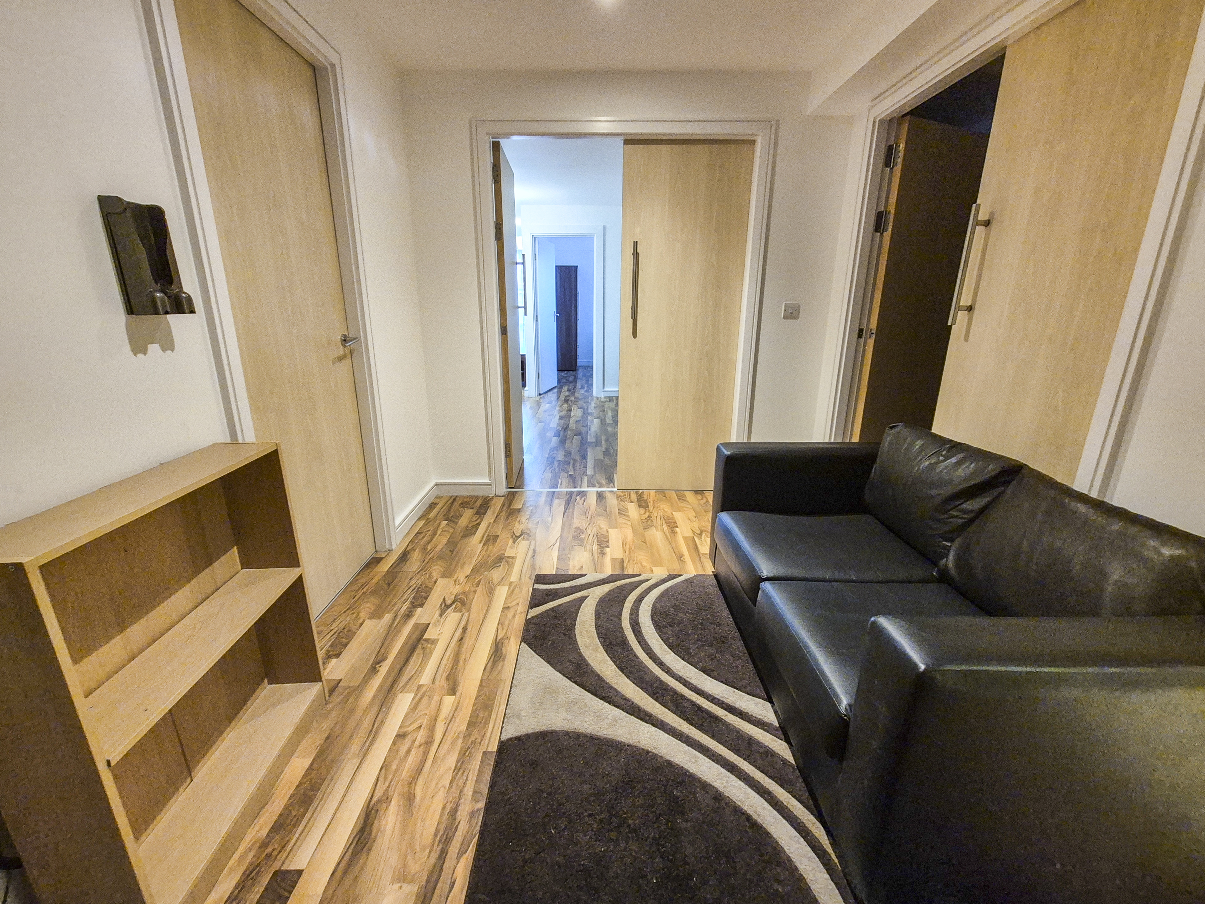 Apartment 199, The Quadrangle, 1 Lower Ormond Street, Manchester M1 5QE