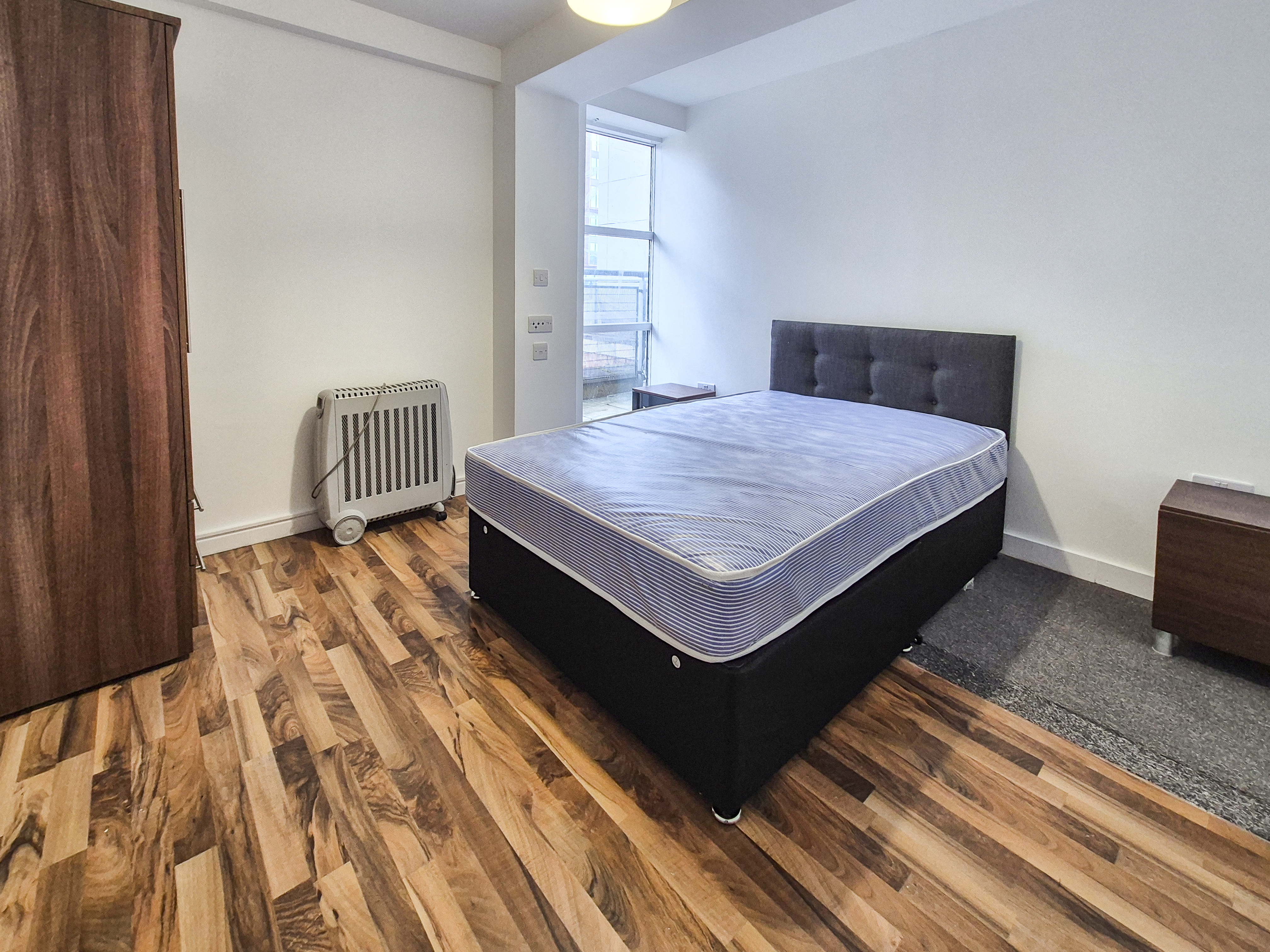 Apartment 199, The Quadrangle, 1 Lower Ormond Street, Manchester M1 5QE