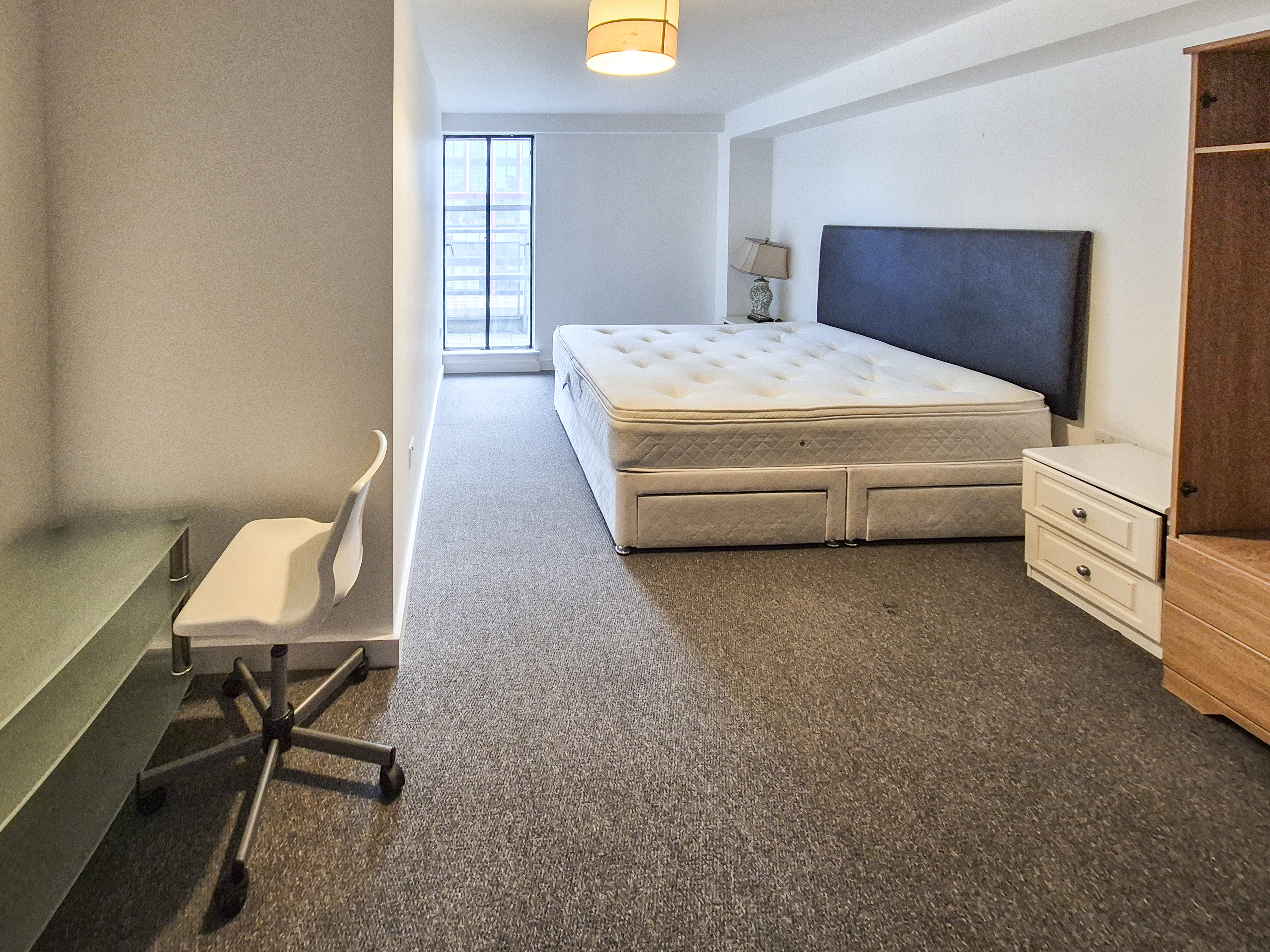 Apartment 199, The Quadrangle, 1 Lower Ormond Street, Manchester M1 5QE