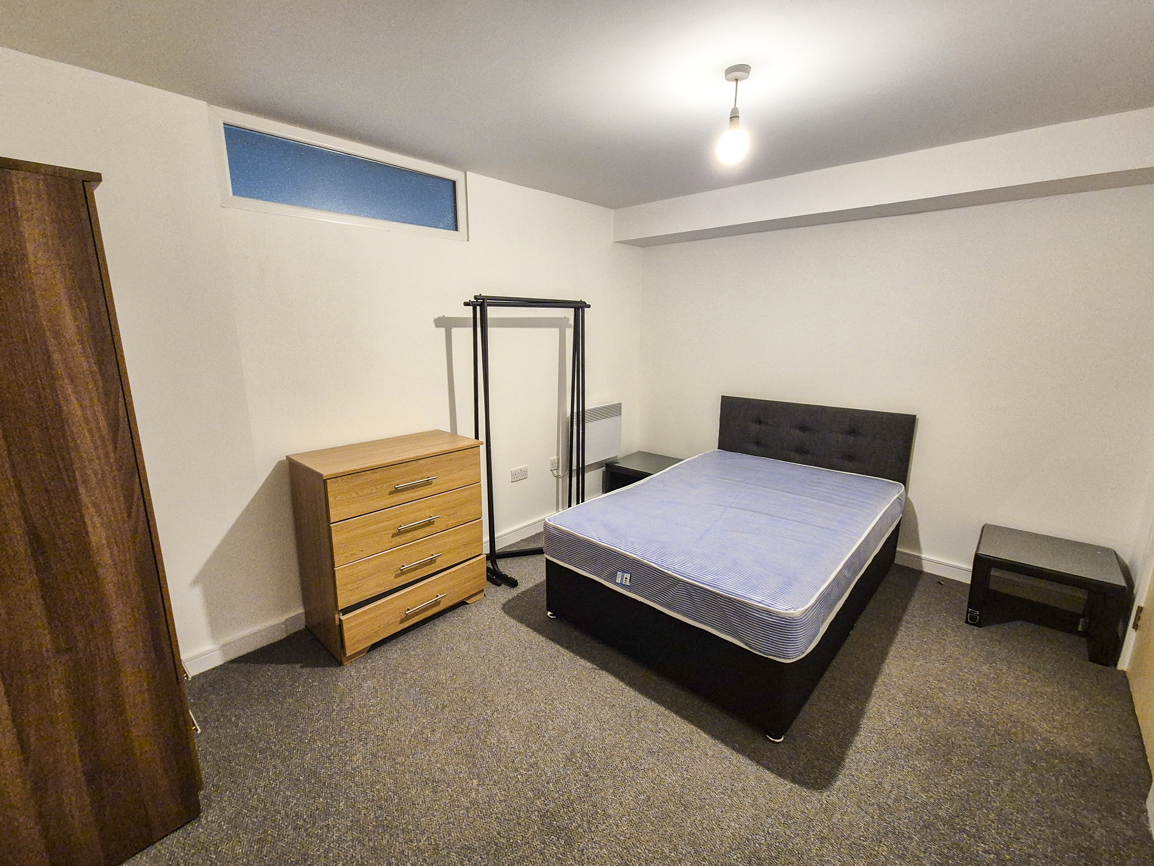 Apartment 199, The Quadrangle, 1 Lower Ormond Street, Manchester M1 5QE