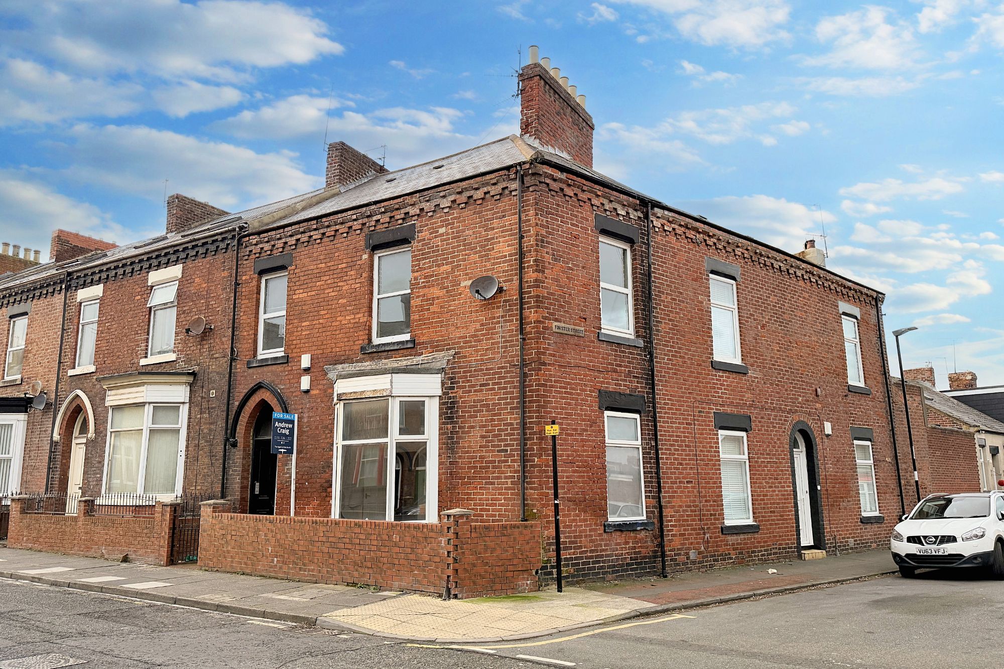 Flat 1, 44 Roker Avenue, Sunderland, SR6 0HX
