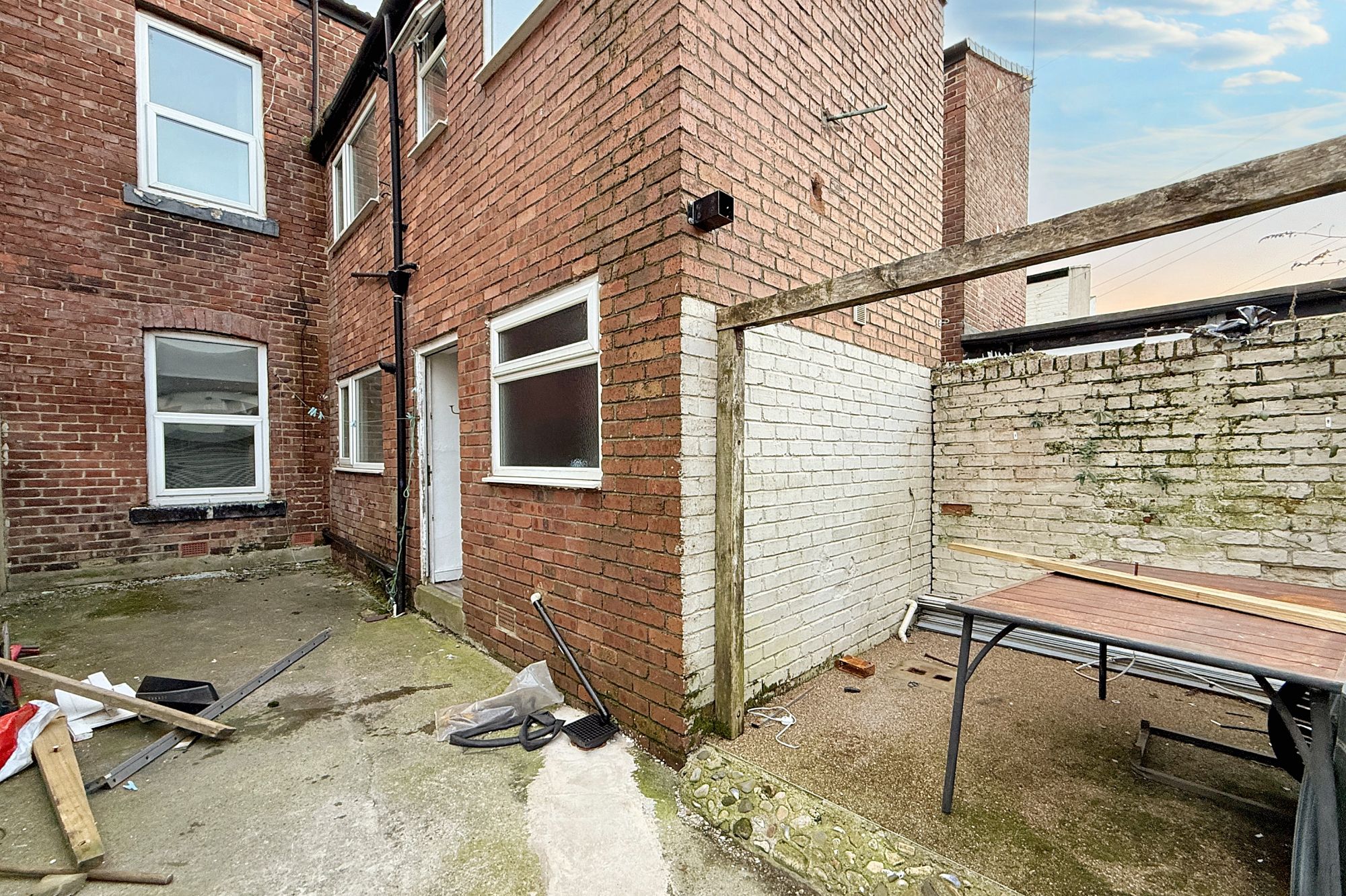 Flat 1, 44 Roker Avenue, Sunderland, SR6 0HX