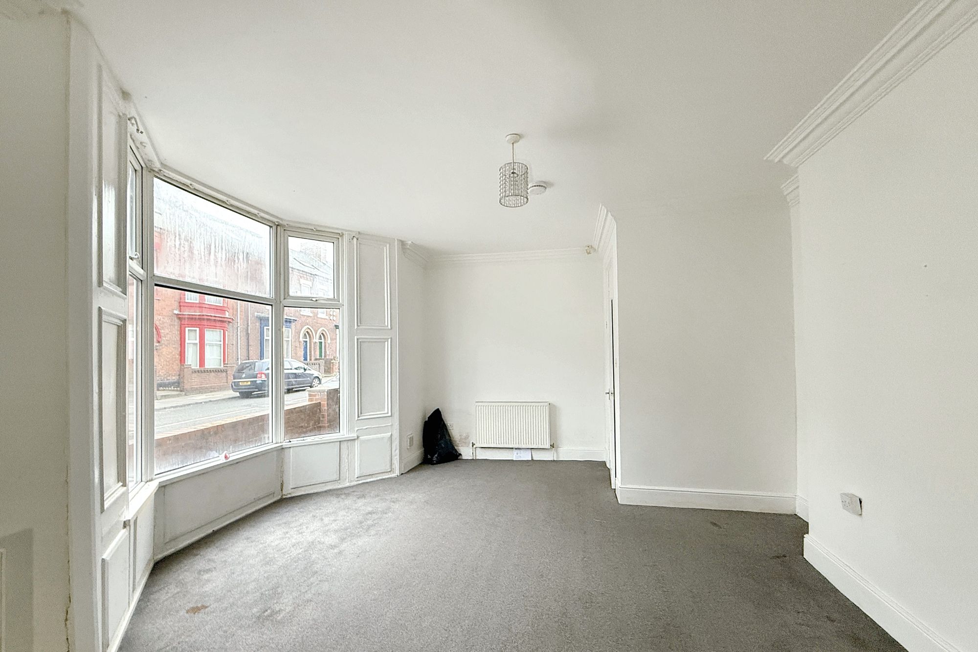 Flat 1, 44 Roker Avenue, Sunderland, SR6 0HX