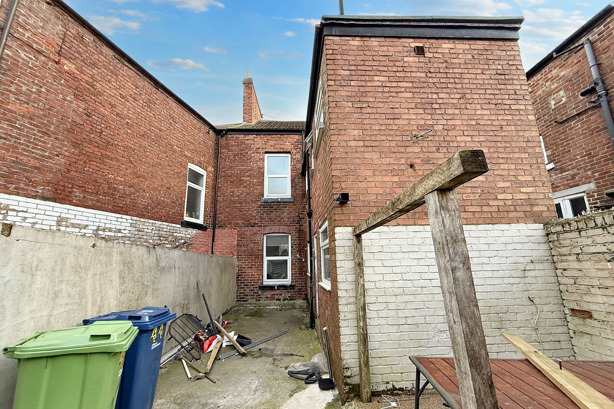 Flat 1, 44 Roker Avenue, Sunderland, SR6 0HX