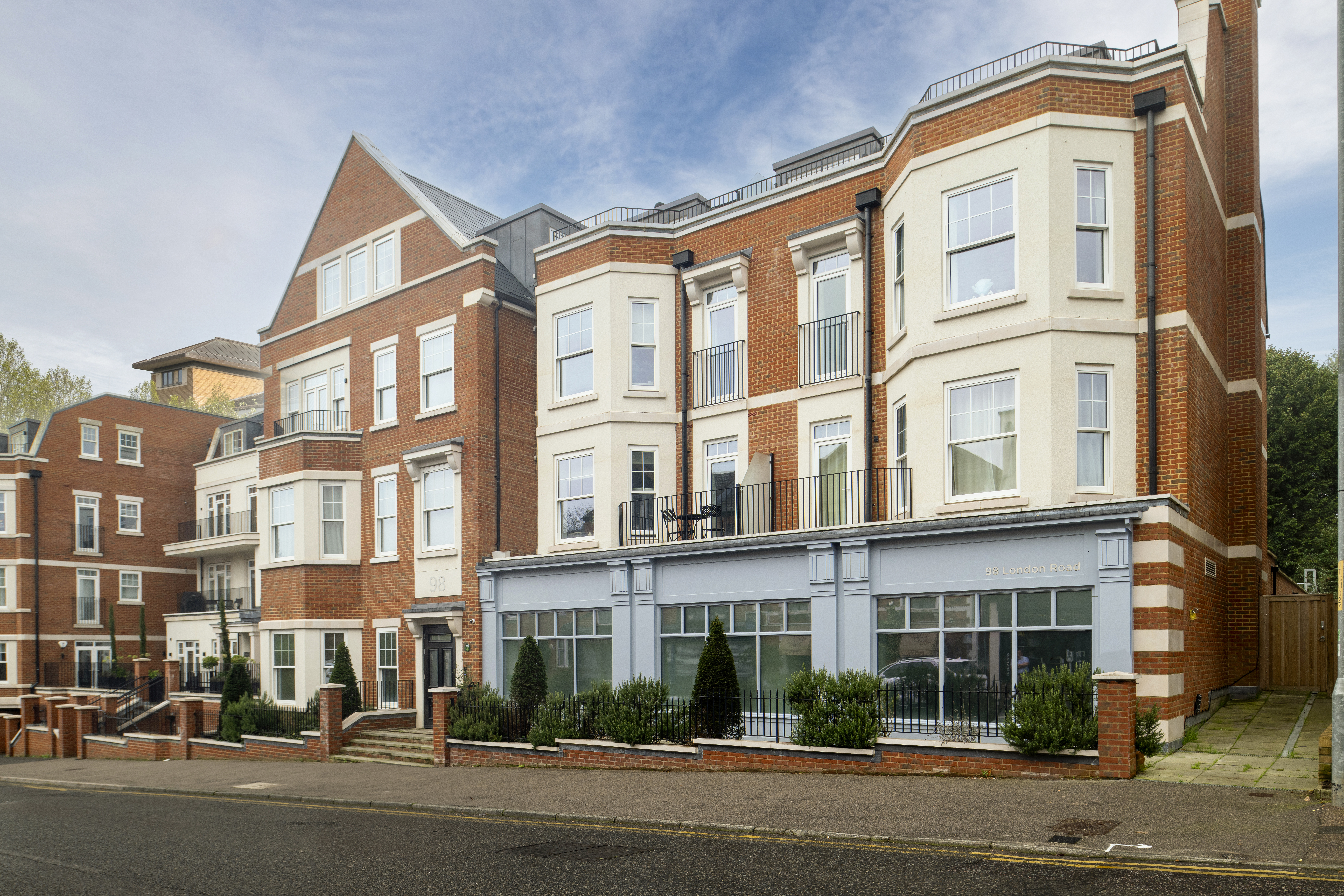 Quinton Court, Sevenoaks TN13 1BA