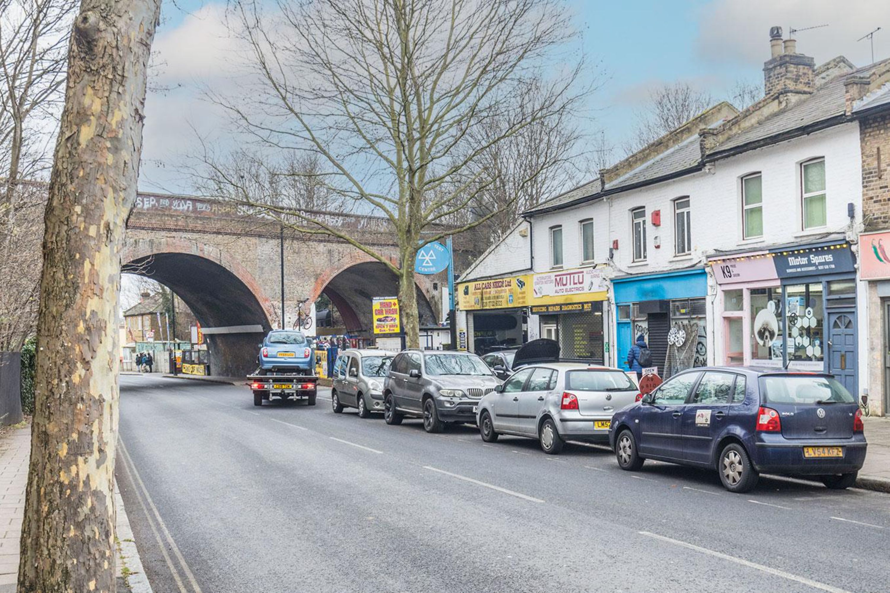83 Evelina Road, Nunhead, London SE15 3HL