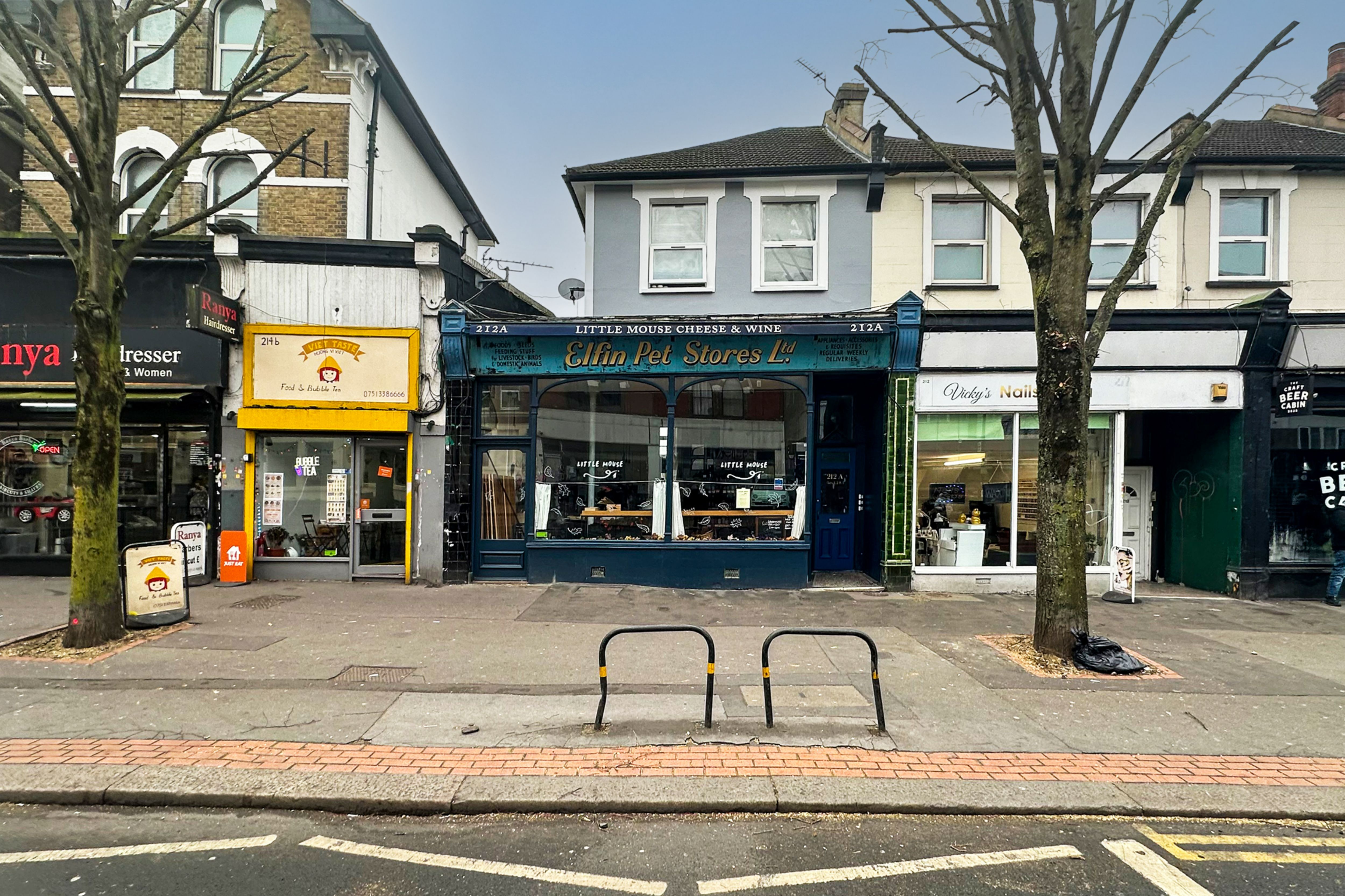 212A & 212B Selhurst Road, South Norwood, London, SE25 6XU