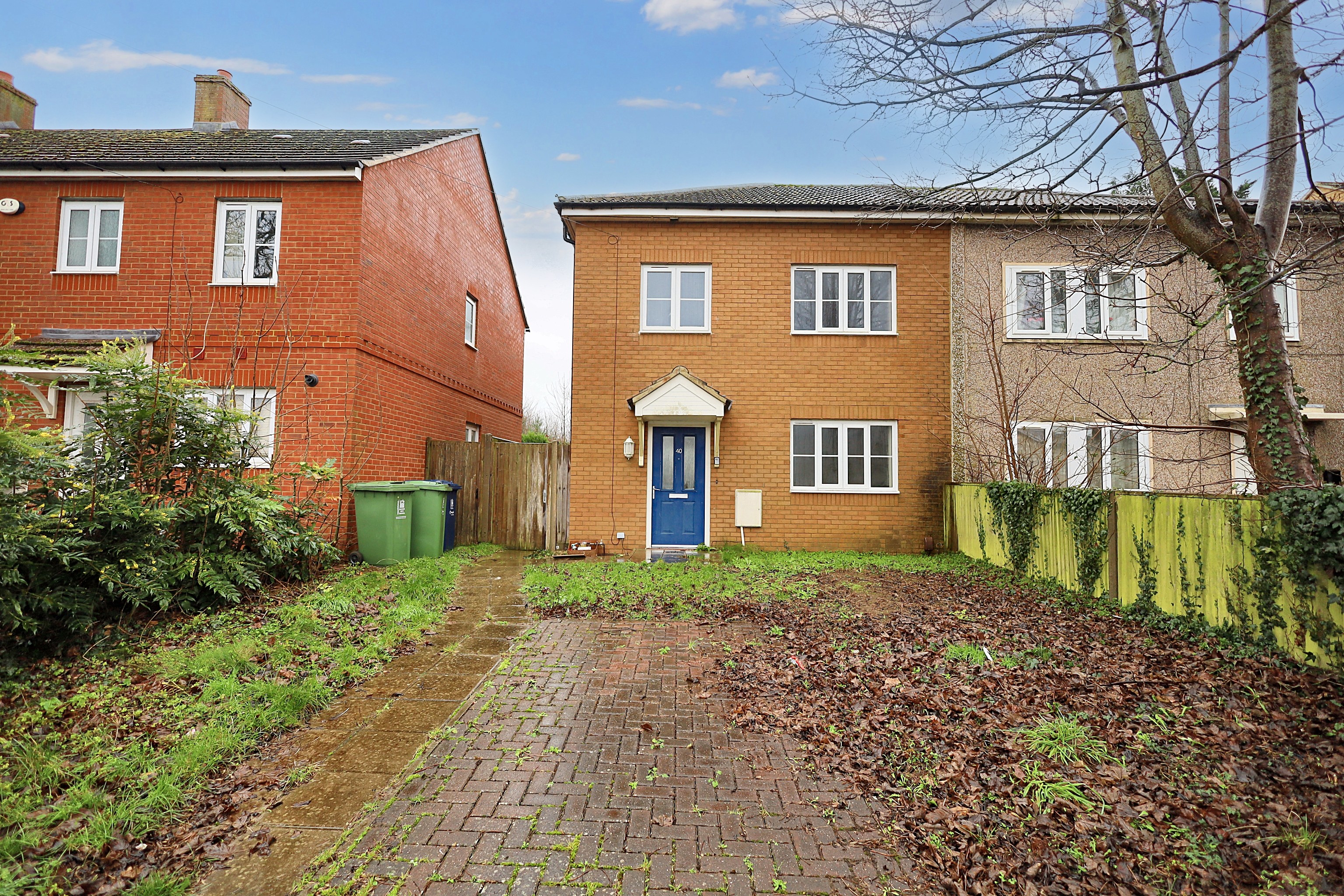 40 Lenthall Road, Oxford, Oxfordshire, OX4 4UX