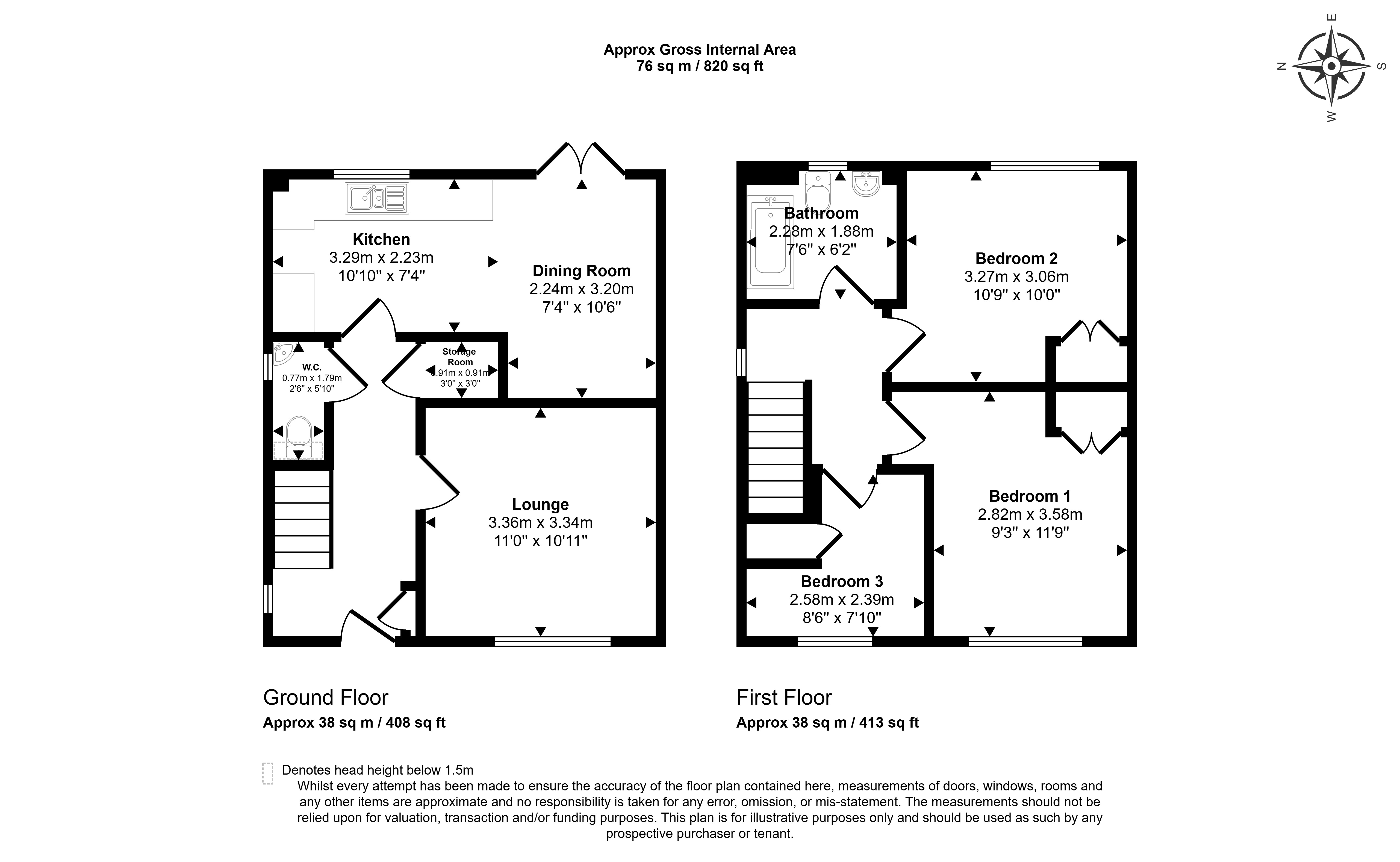 40 Lenthall Road, Oxford, Oxfordshire, OX4 4UX