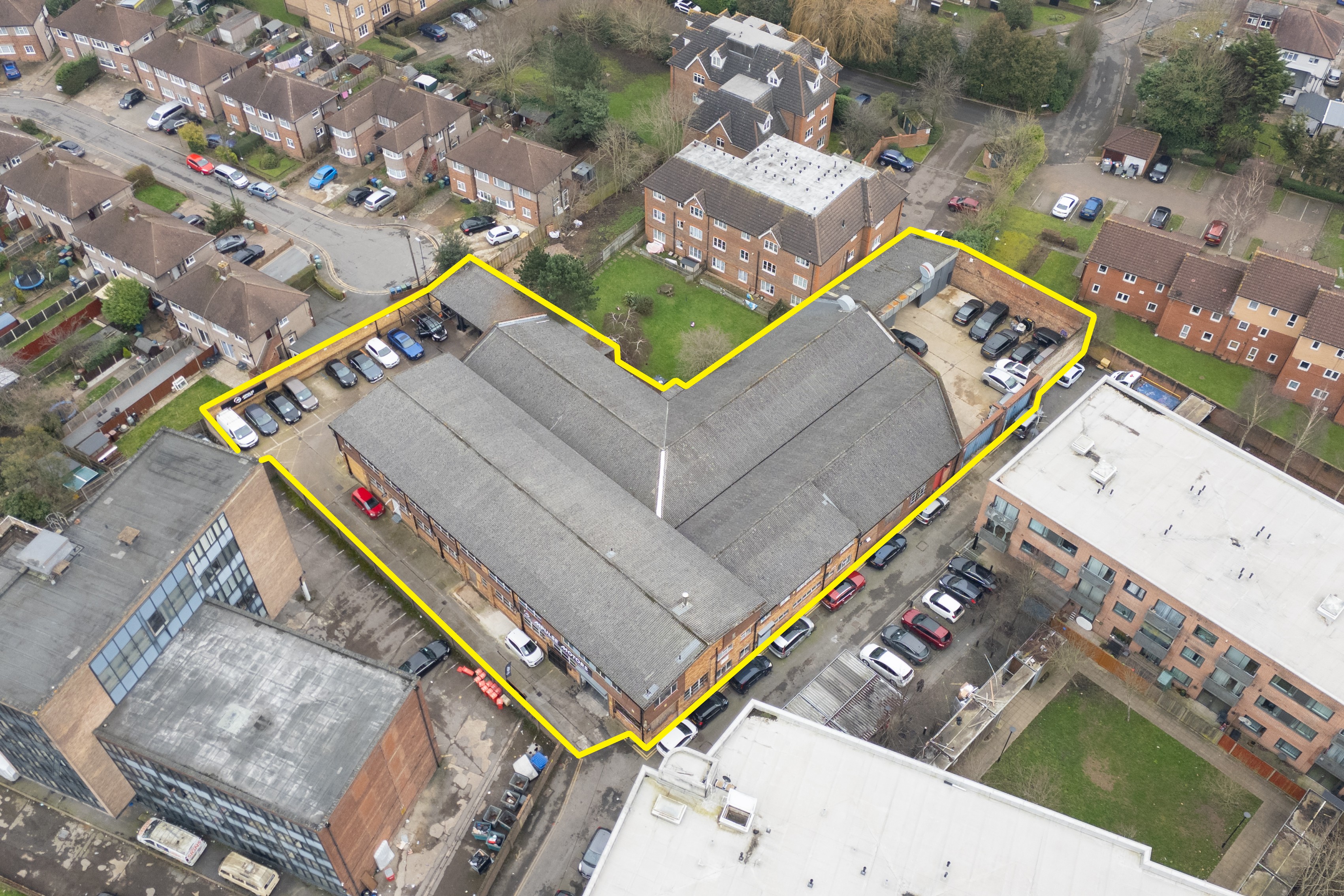 Elmgrove Road, Harrow, HA1 2ED