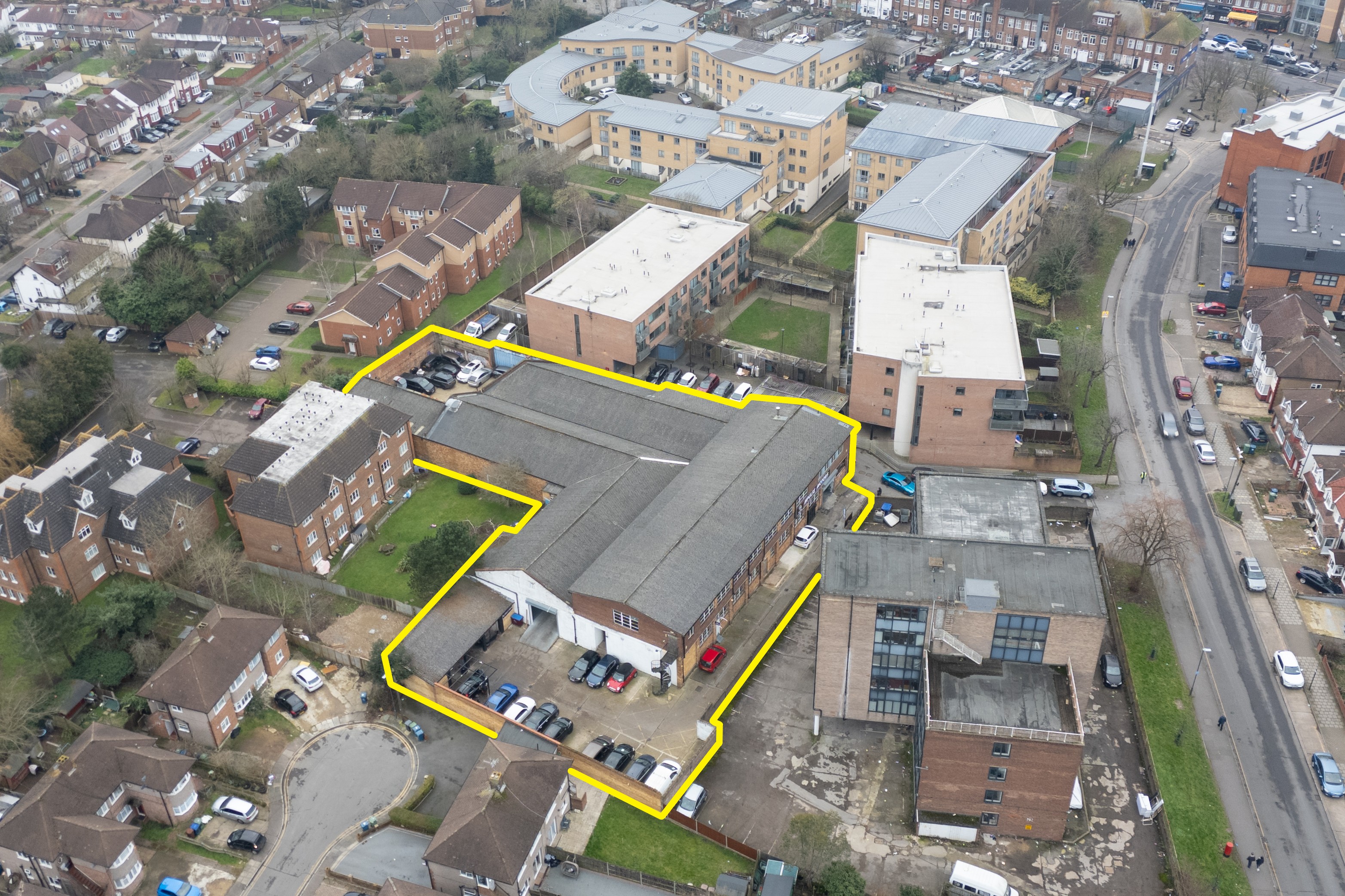 Elmgrove Road, Harrow, HA1 2ED