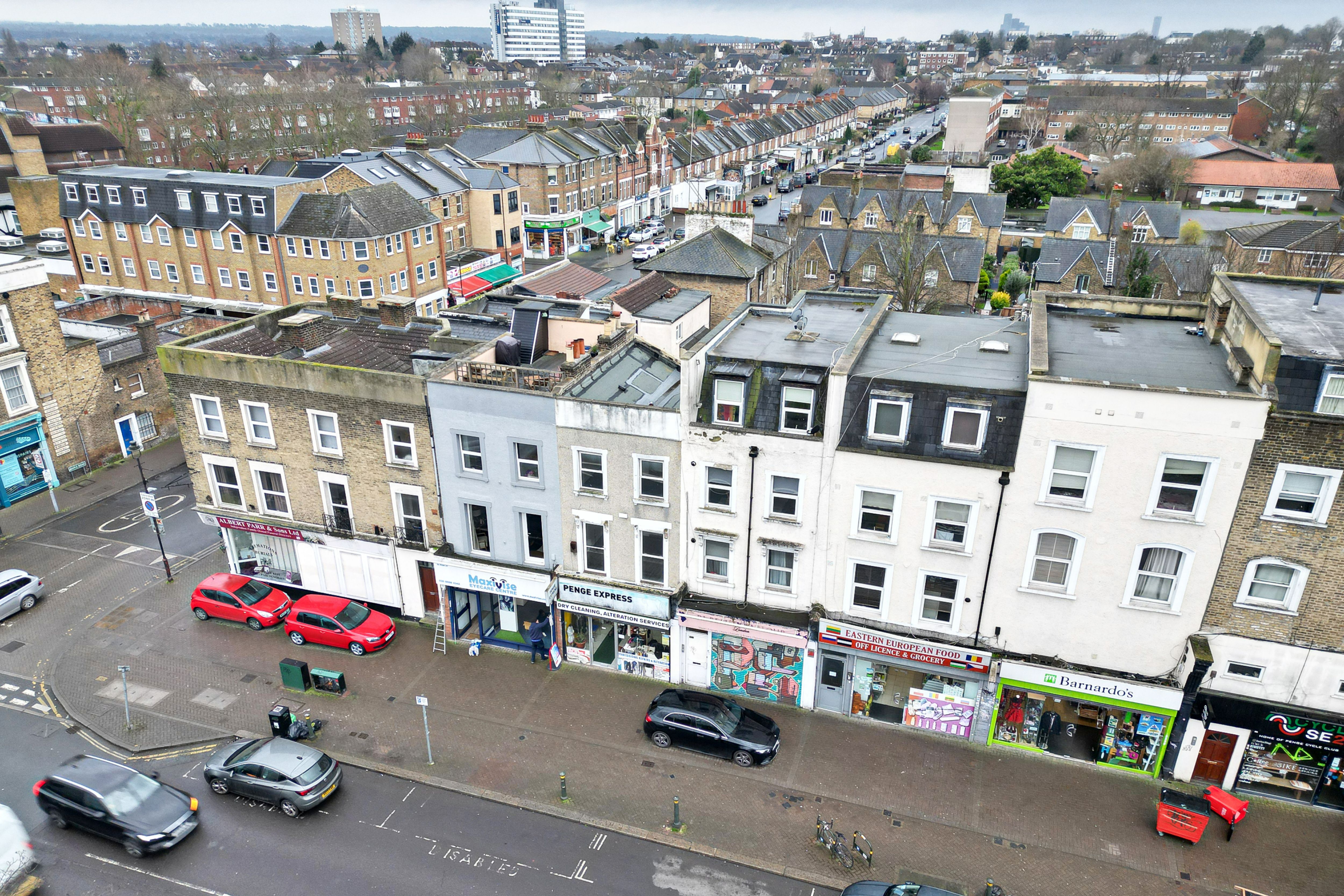 86 High Street, Penge, London, SE20 7HB