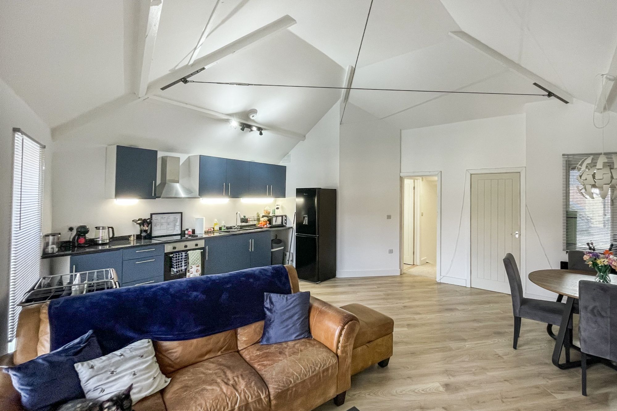 Flat C, 5 George Street, Hailsham, East Sussex, BN27 1AD
