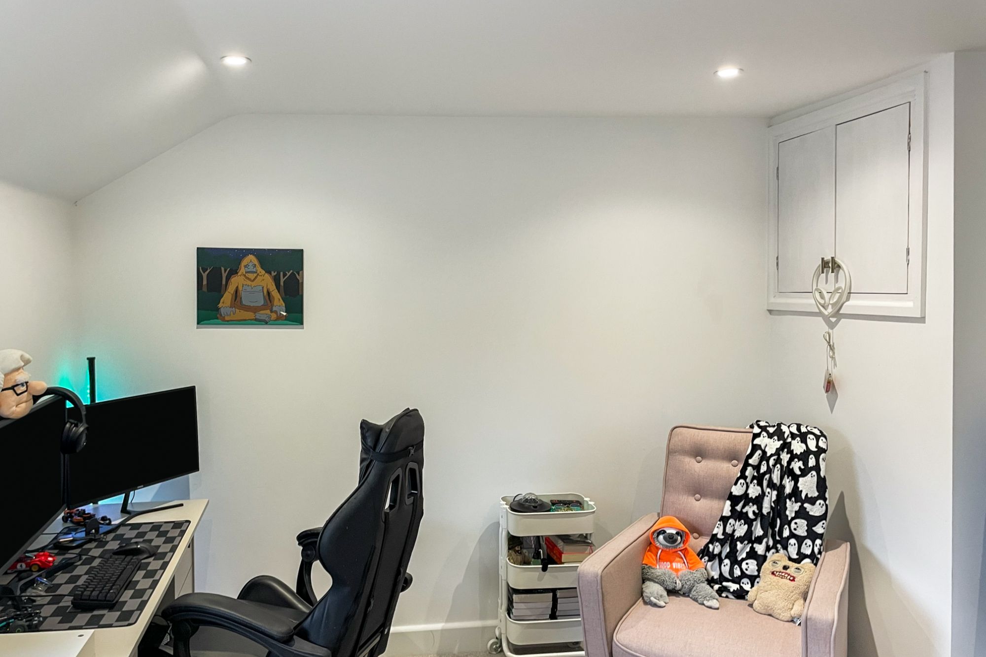 Flat C, 5 George Street, Hailsham, East Sussex, BN27 1AD