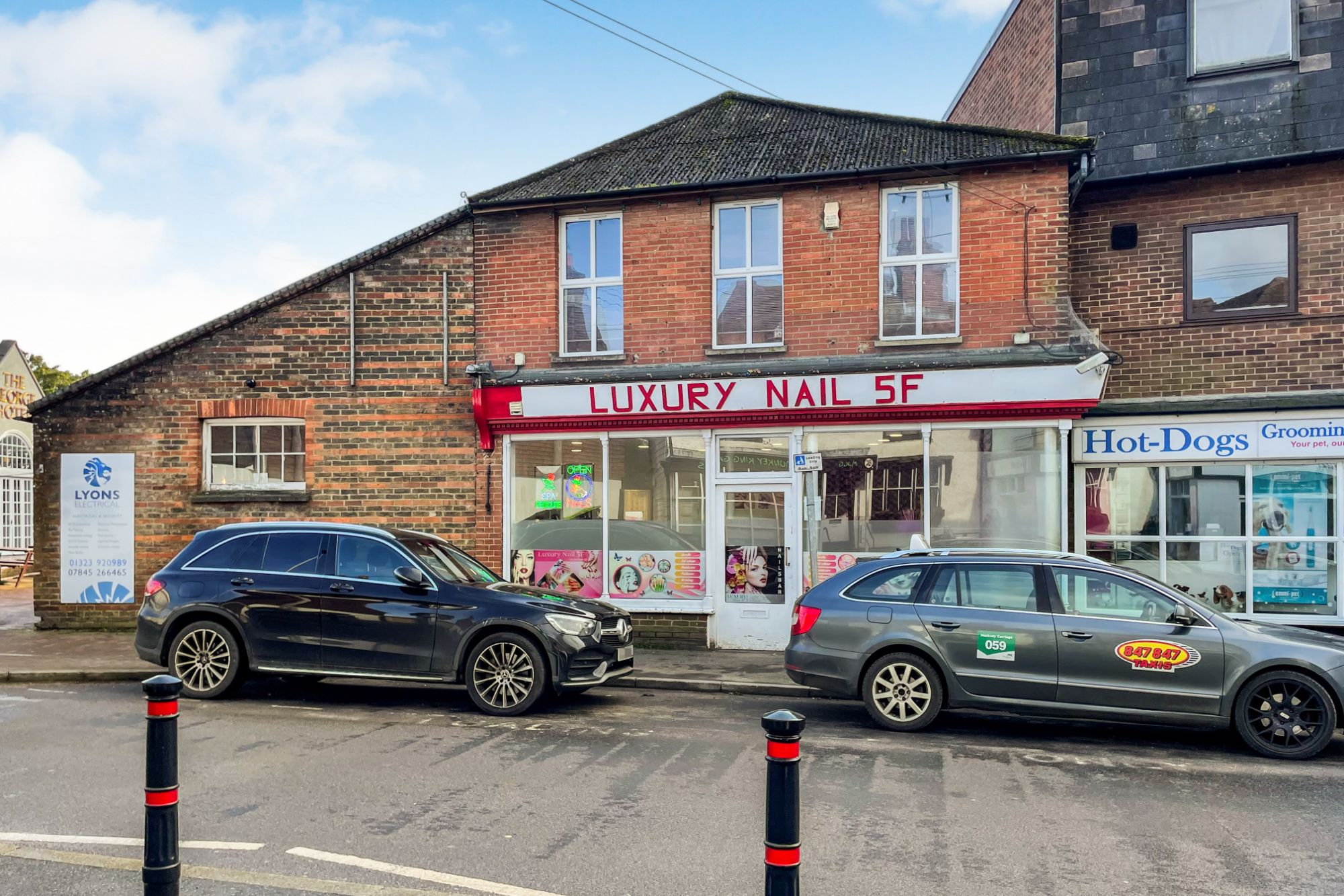 Flat C, 5 George Street, Hailsham, East Sussex, BN27 1AD