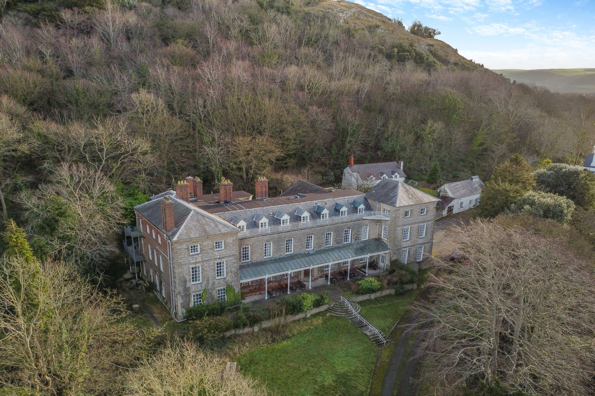 Marl Hall, Marl Lane, Llandudno Junction, Llandudno, Wales LL31 9JA