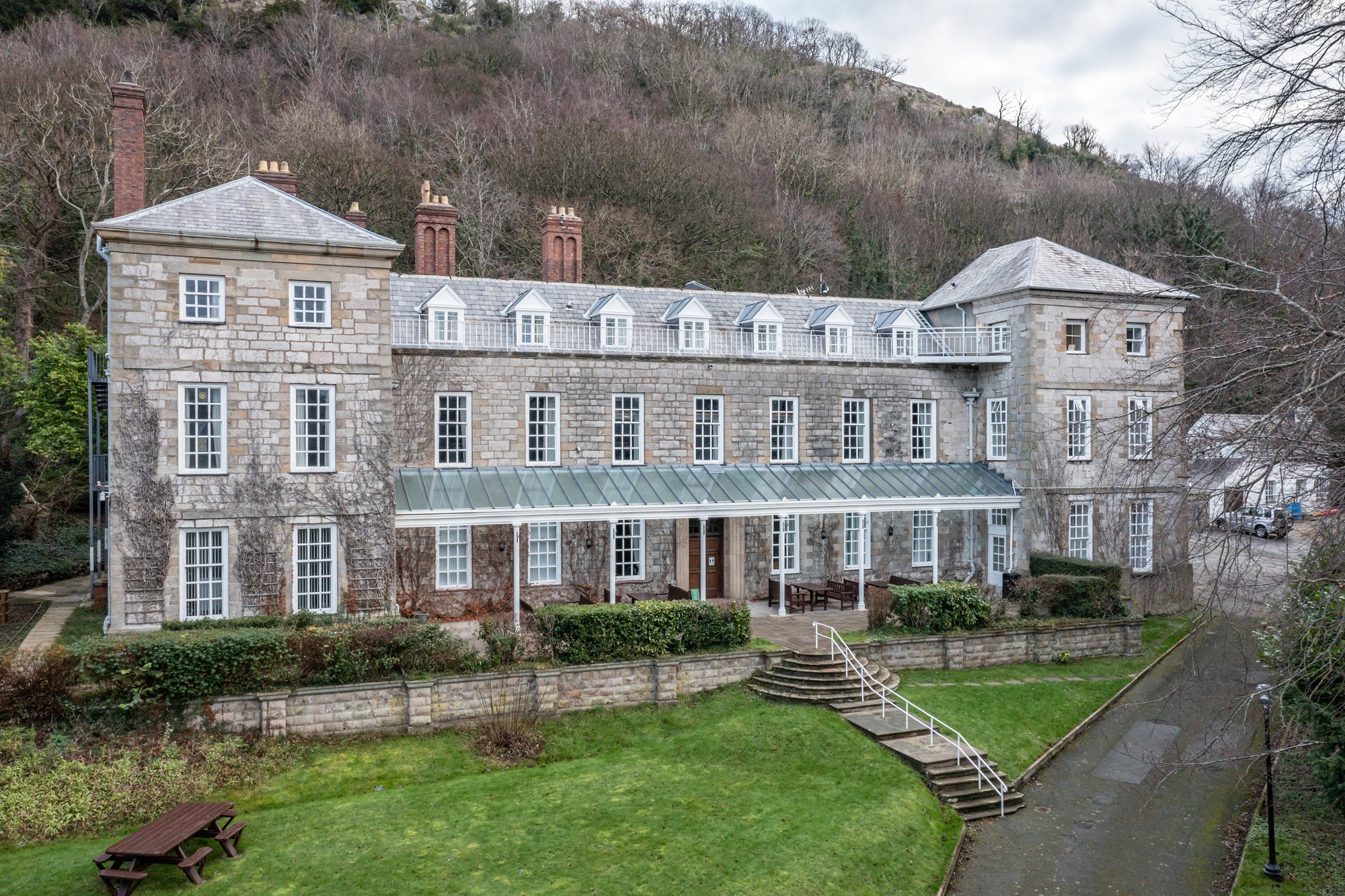 Marl Hall, Marl Lane, Llandudno Junction, Llandudno, Wales LL31 9JA