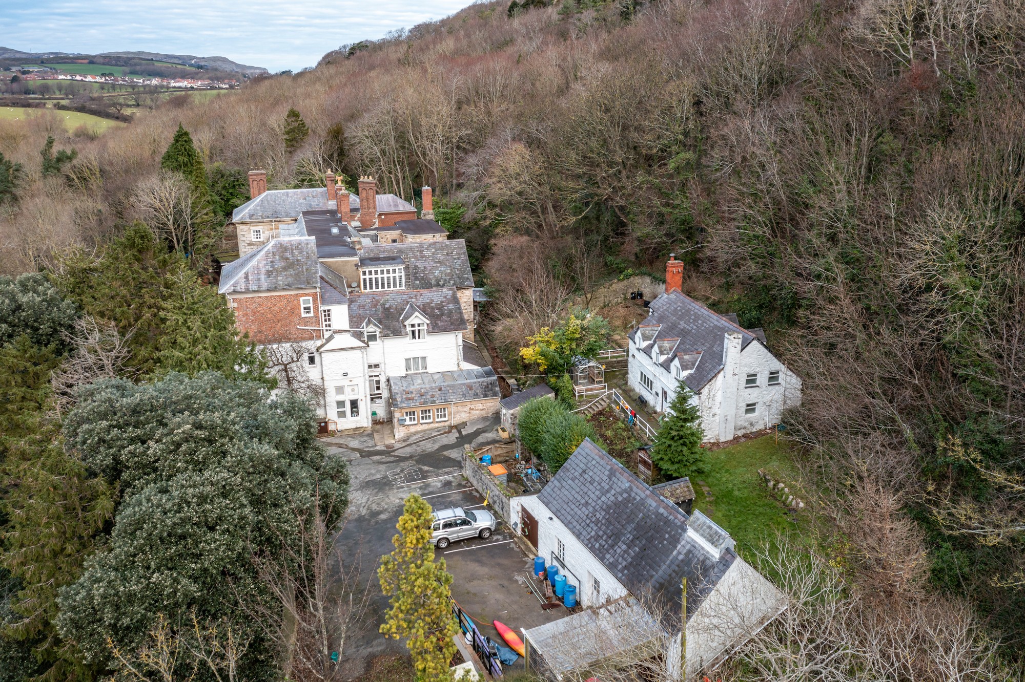 Marl Hall, Marl Lane, Llandudno Junction, Llandudno, Wales LL31 9JA