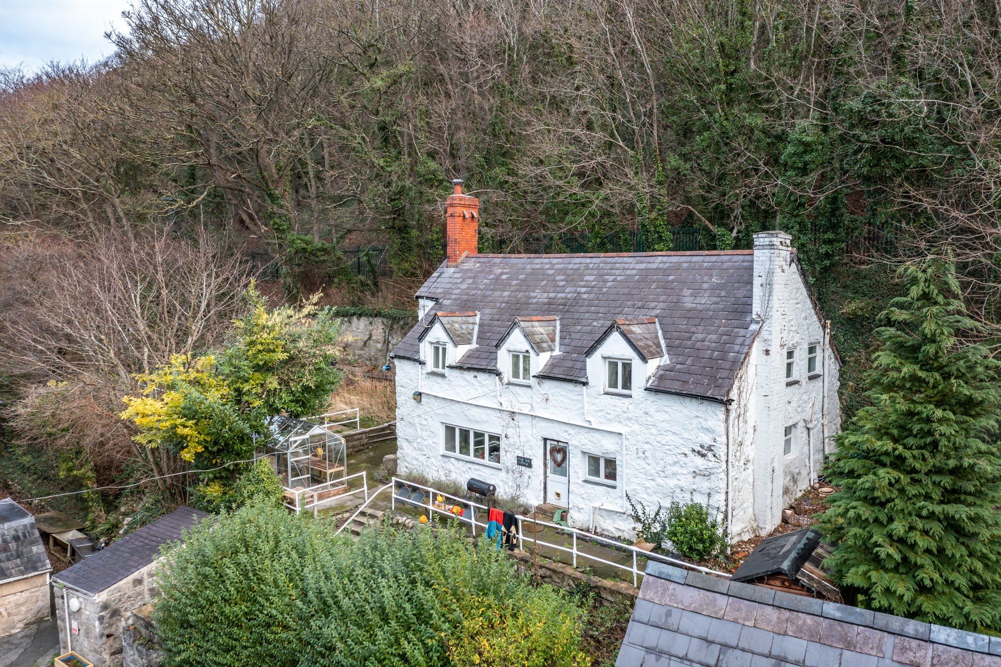 Marl Hall, Marl Lane, Llandudno Junction, Llandudno, Wales LL31 9JA