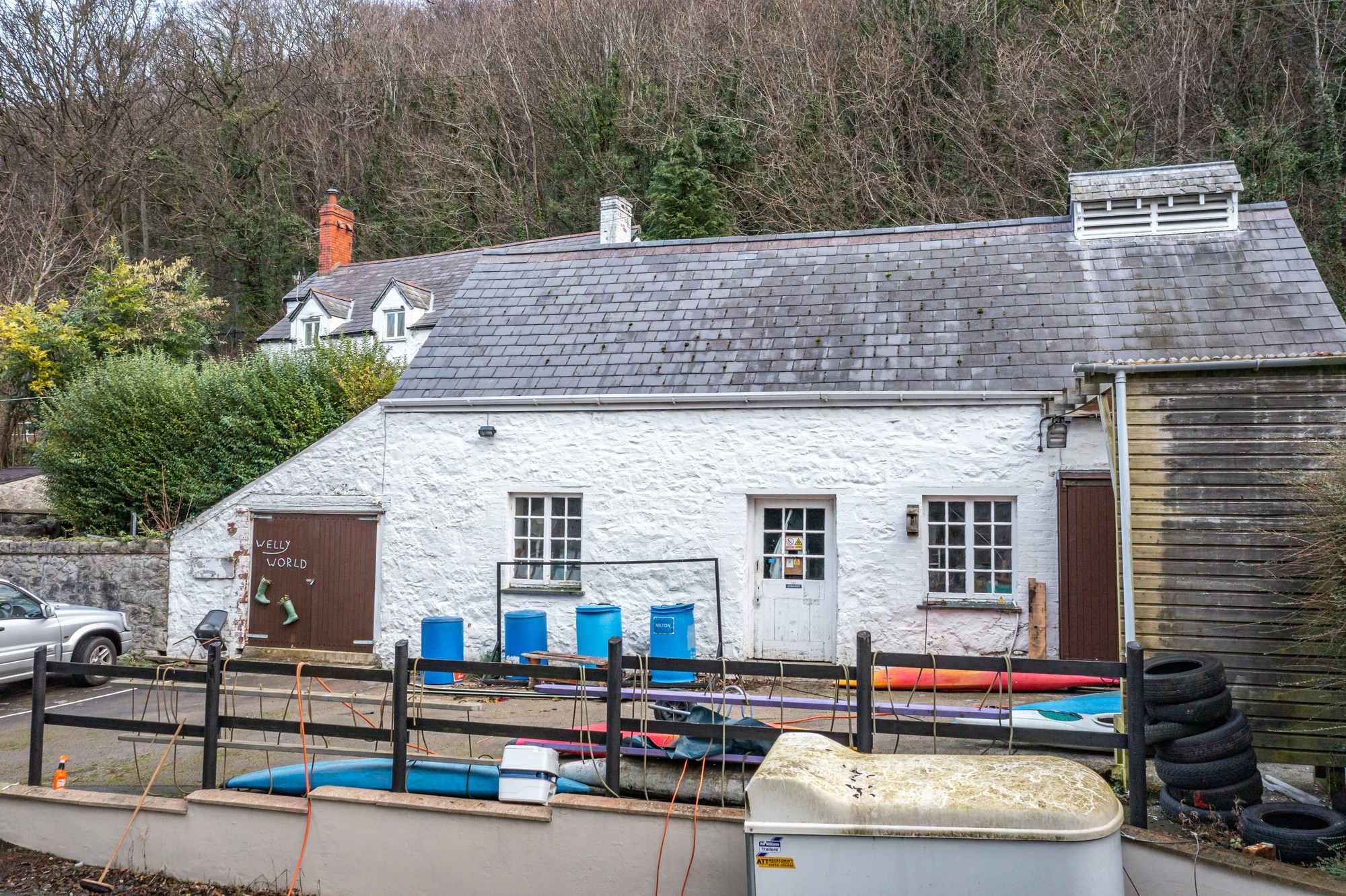 Marl Hall, Marl Lane, Llandudno Junction, Llandudno, Wales LL31 9JA