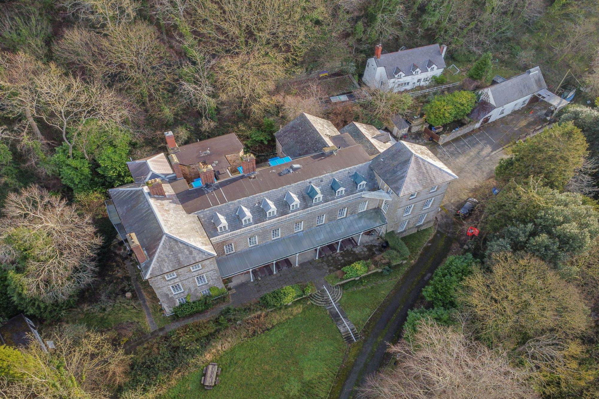 Marl Hall, Marl Lane, Llandudno Junction, Llandudno, Wales LL31 9JA